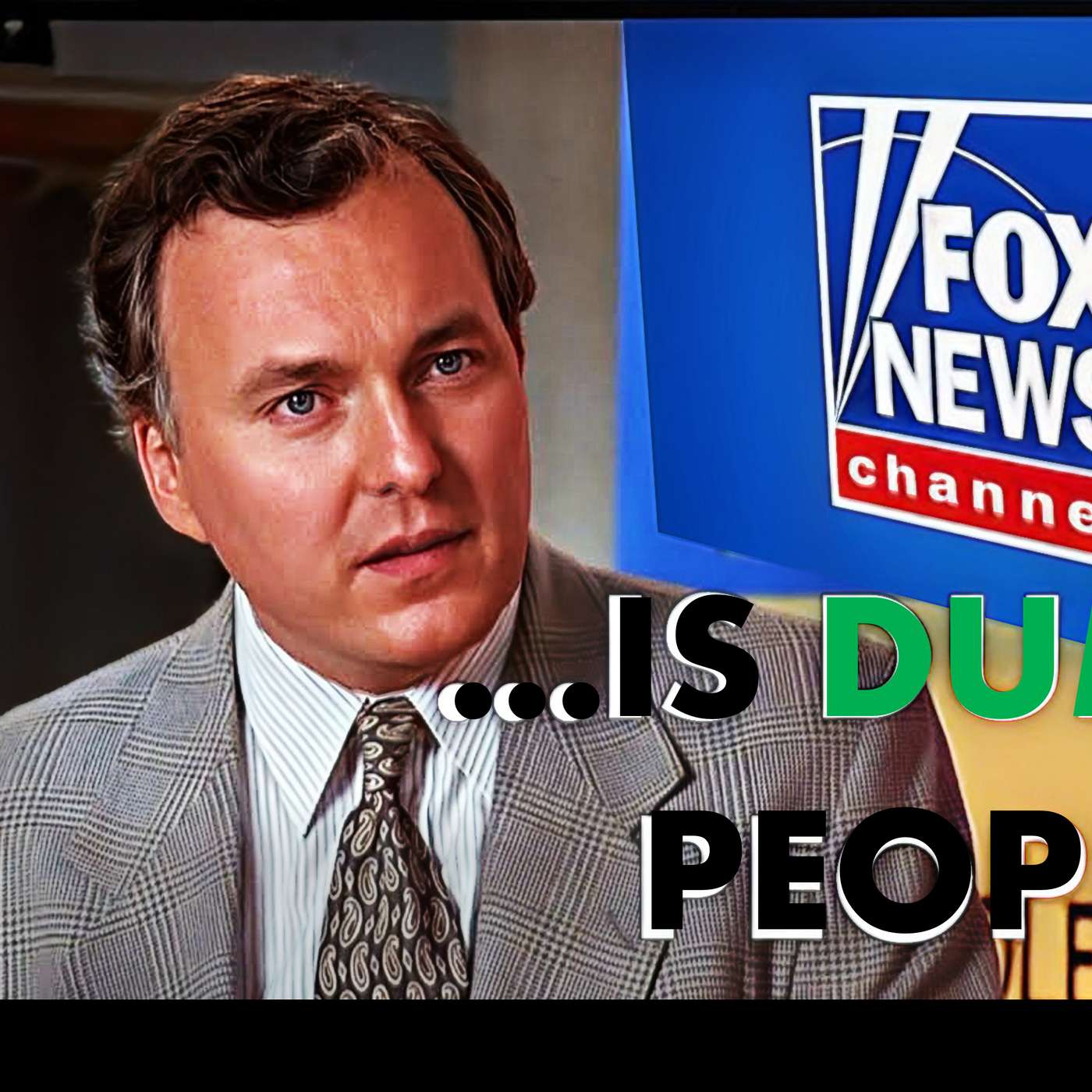 Science Proves (Again) That Watching Fox News Makes You Dumber Than Not Watching Any News At All