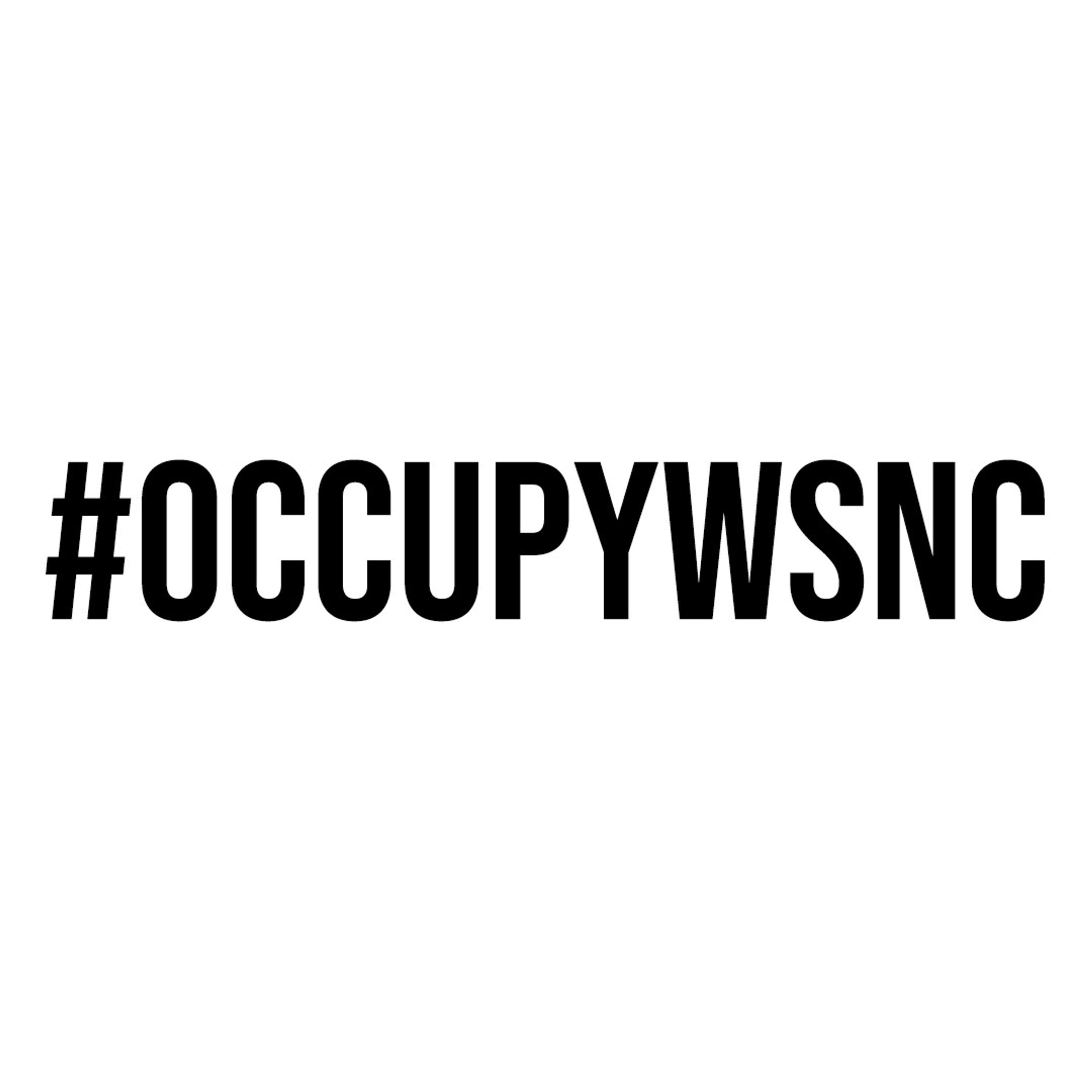 OccupyWSNC podcast artwork