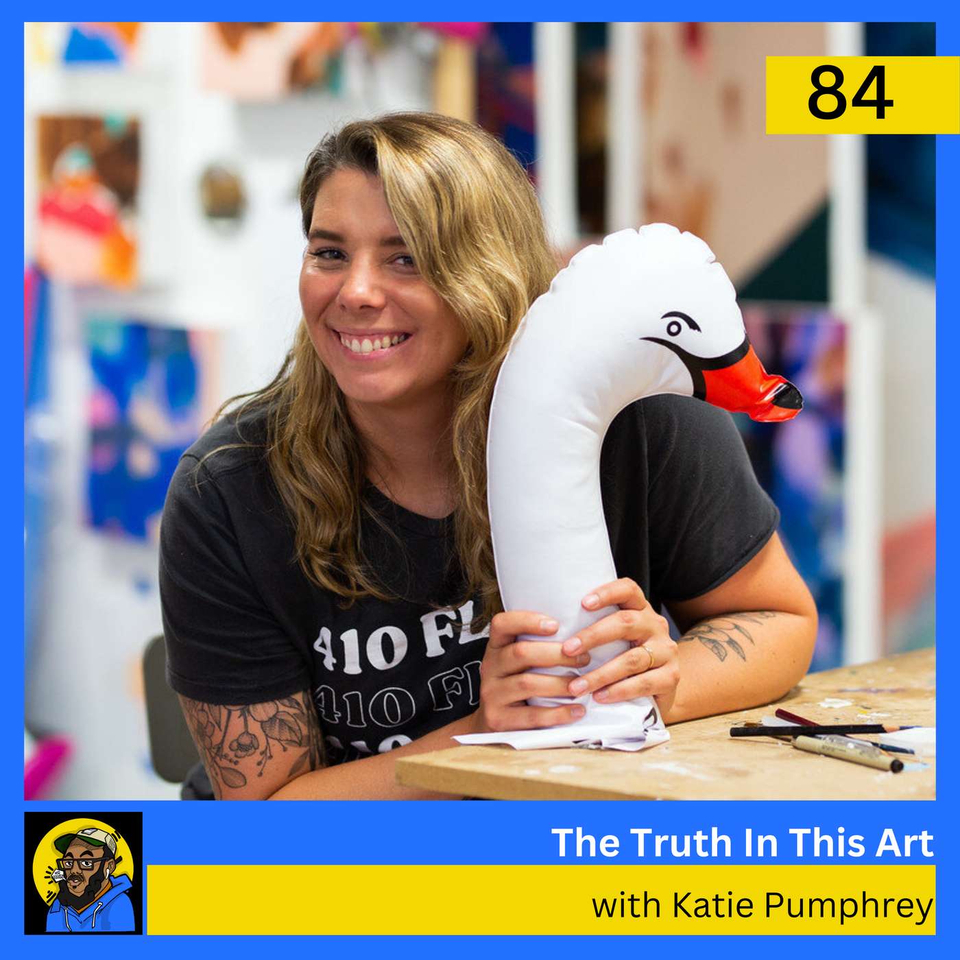 The Truth In This Art: Stories That Matter