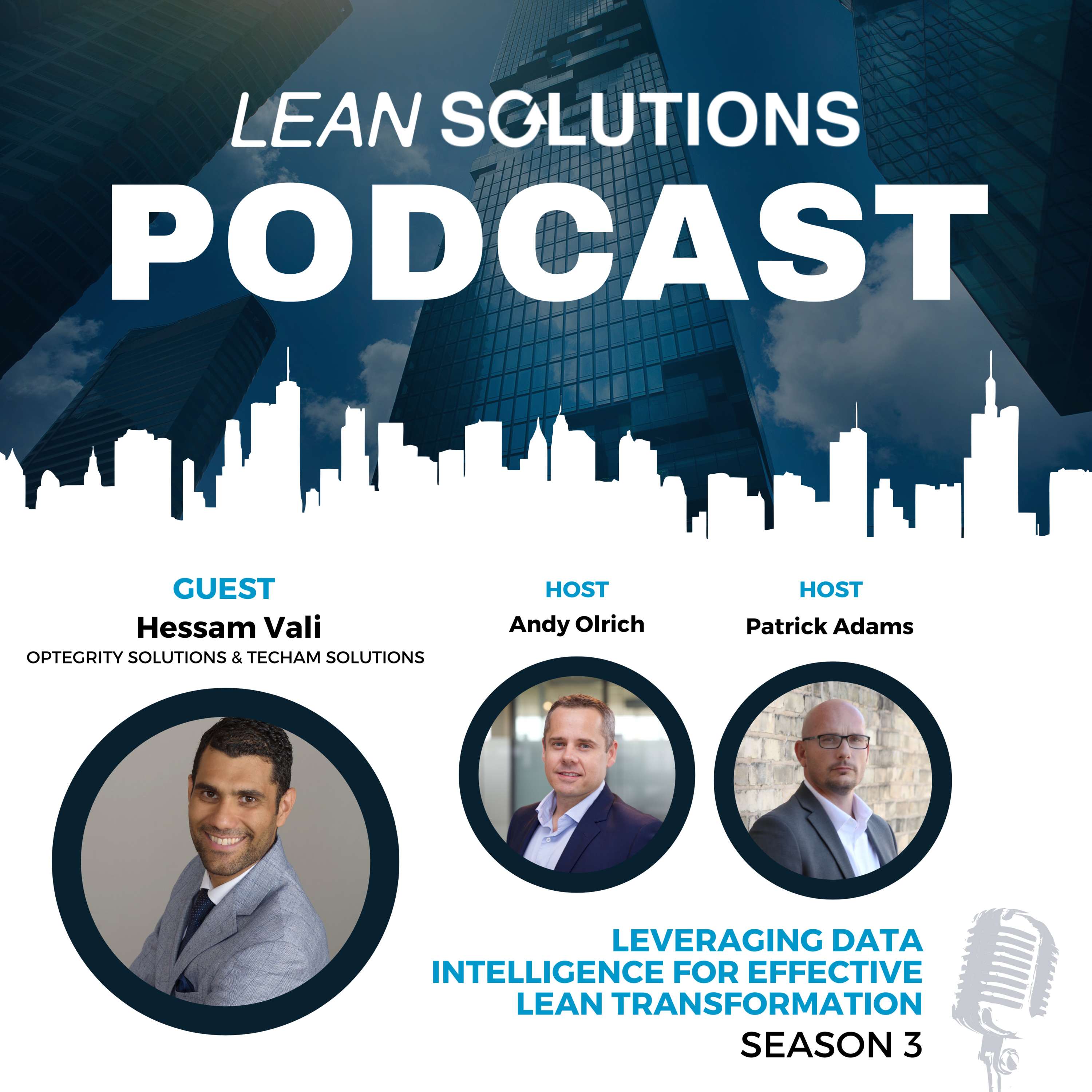 The Lean Solutions Podcast