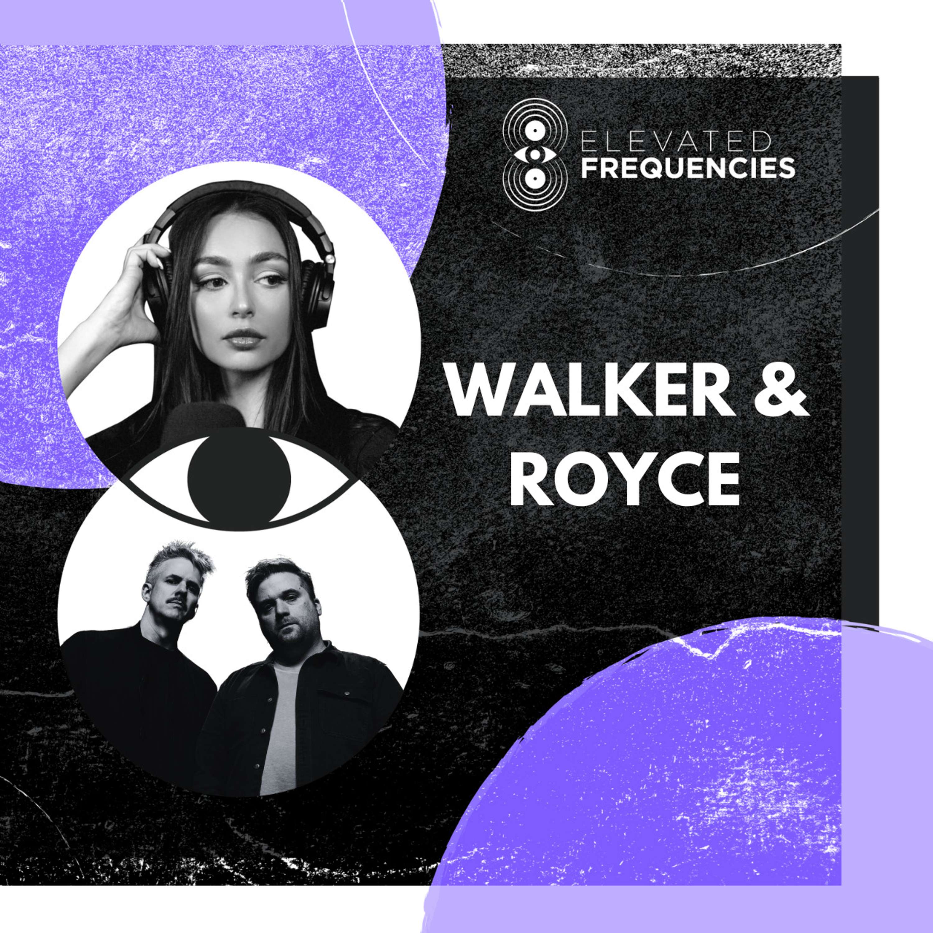 Knowing Your Music Business Strengths with Walker & Royce | Elevated Frequencies #41