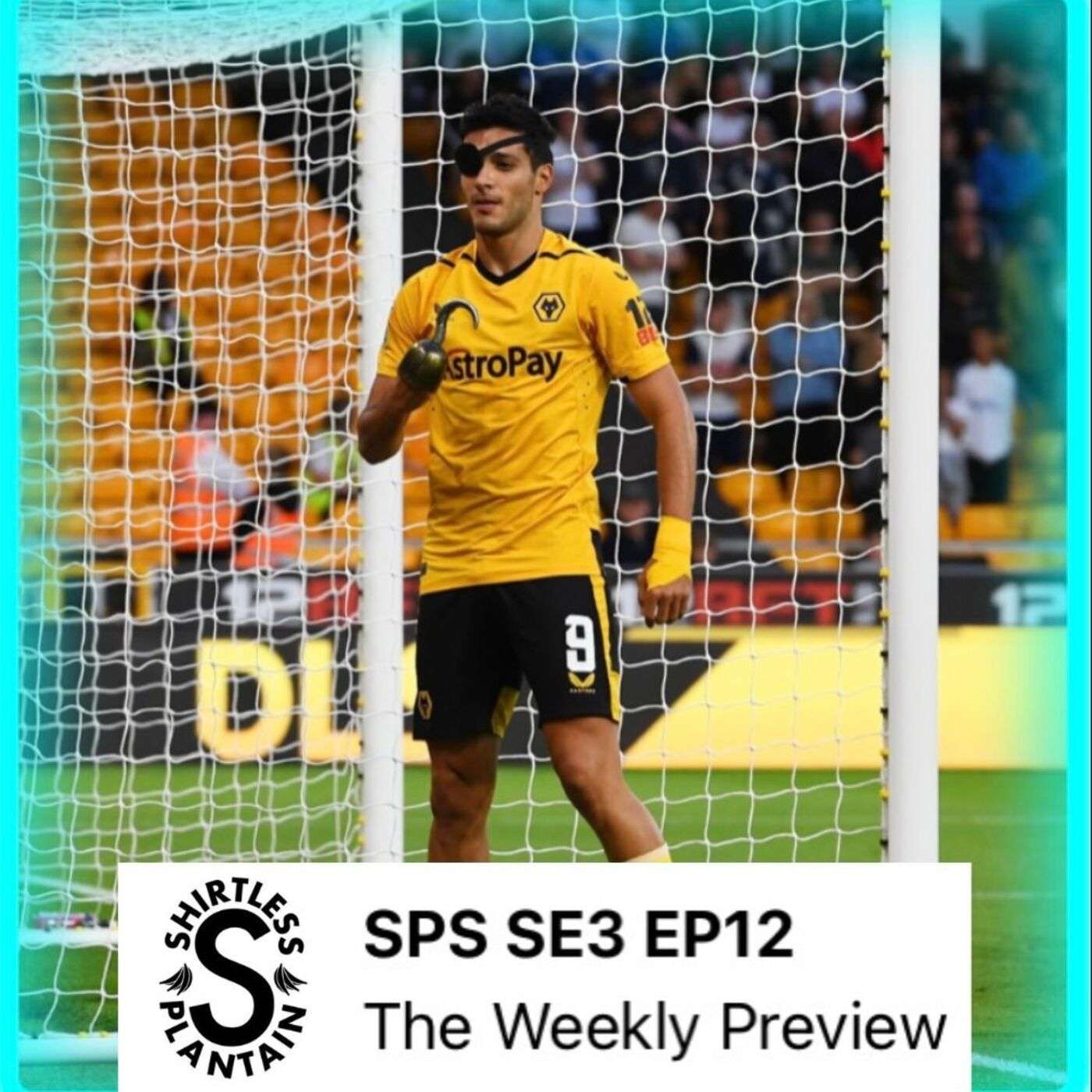 SPS Season 3 Ep 14- Capitán gancho