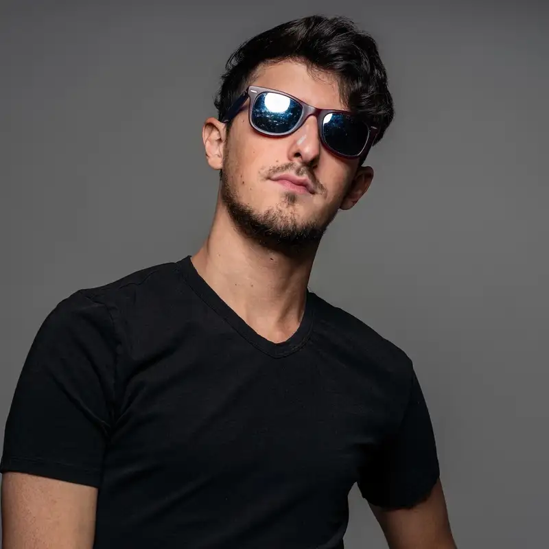 Professional Audio Engineer and Electronic Music Artist - Paul "Pauly" De La Torre