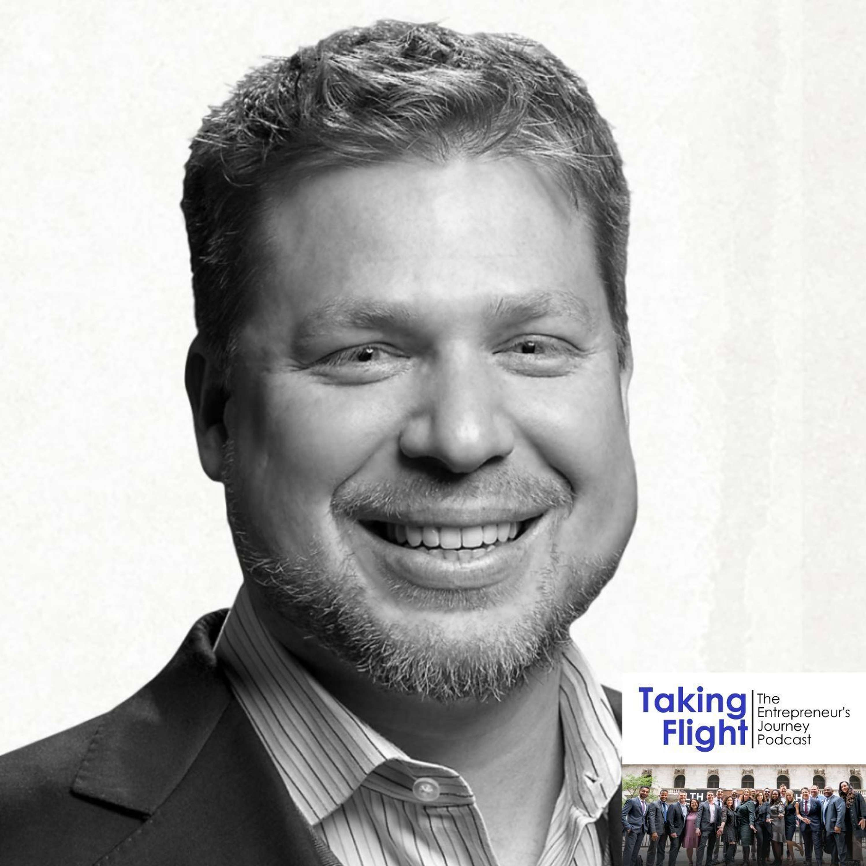 Taking Flight: The Entrepreneurs Journey Podcast