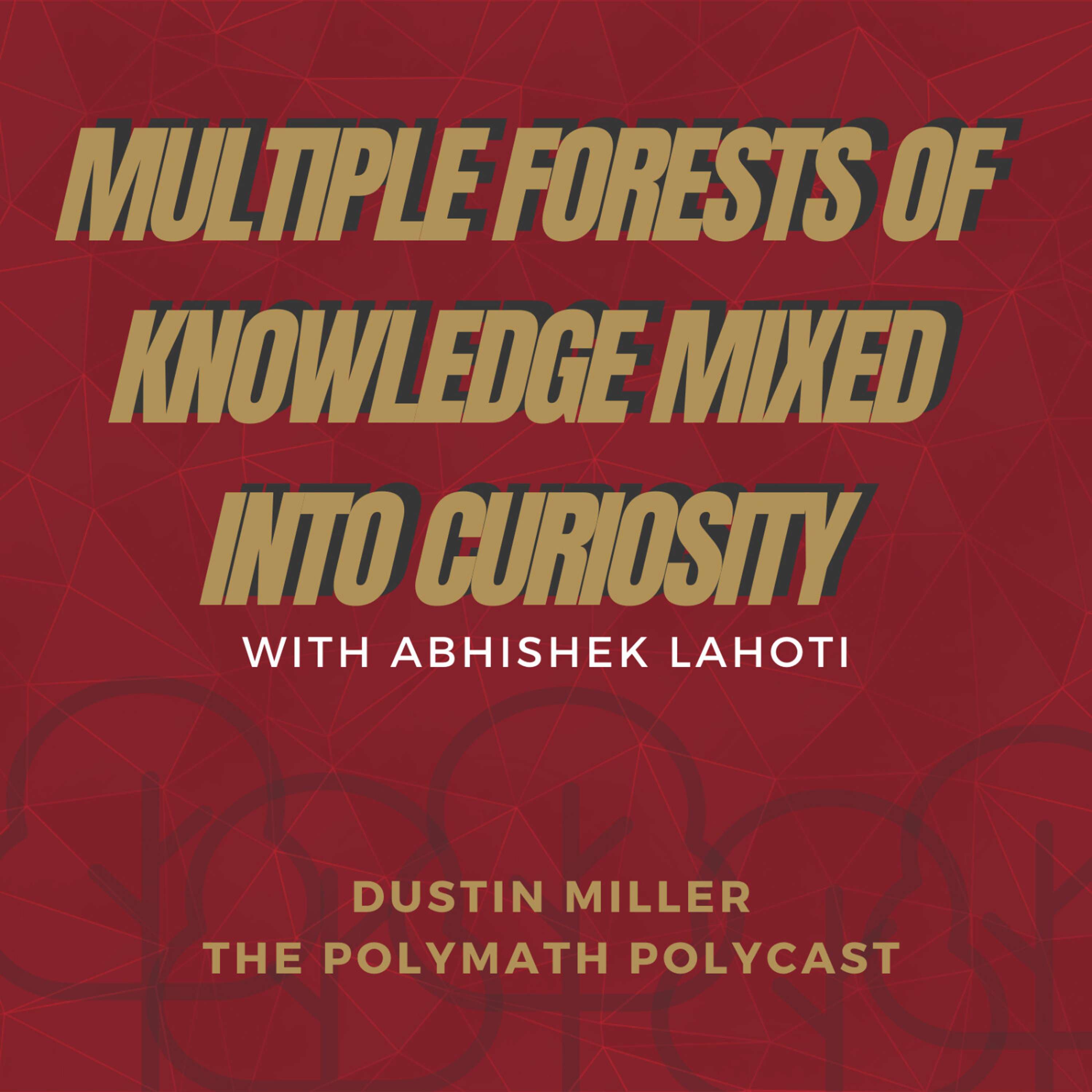 The Polymath PolyCast with Dustin PolyInnovator