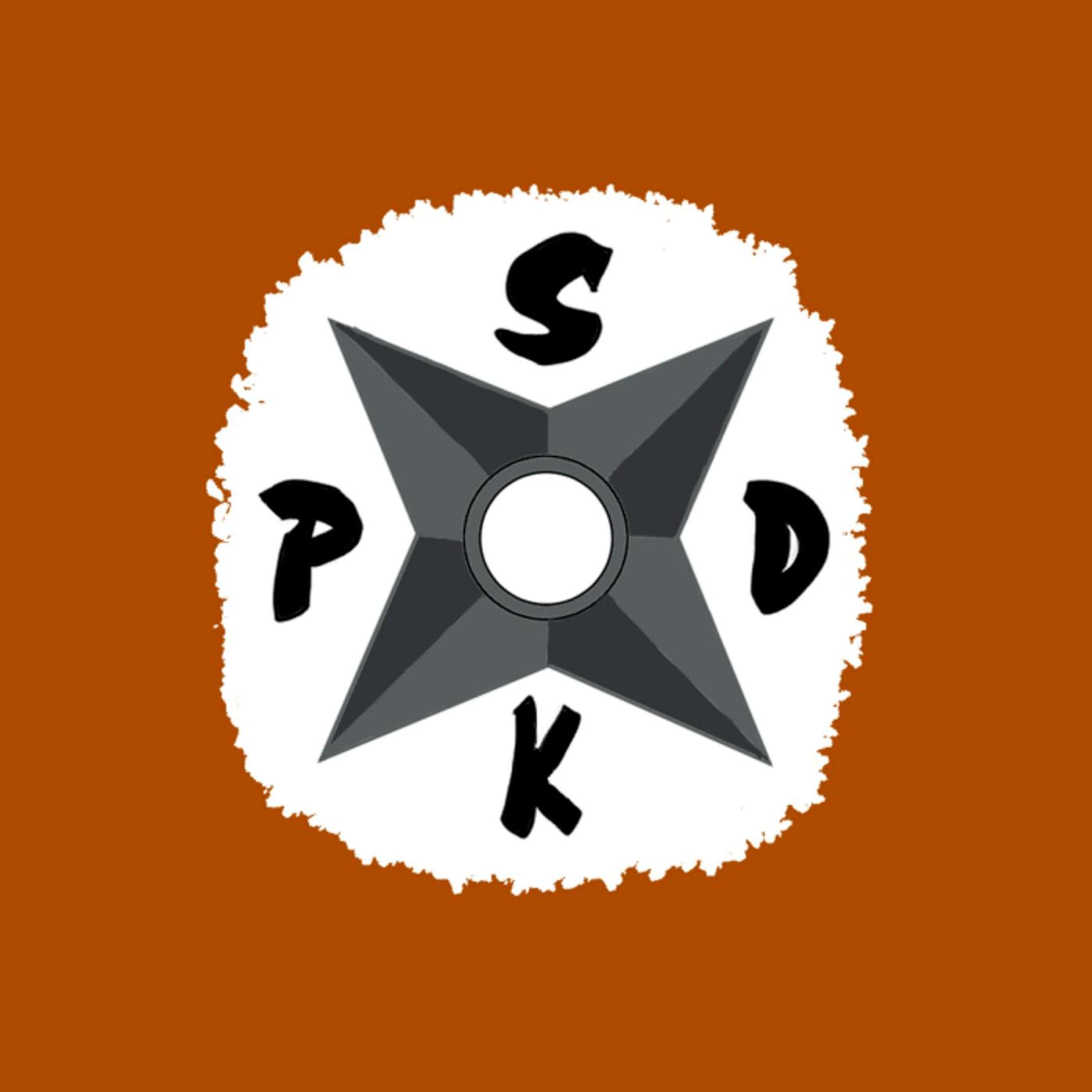 Senpai & Kouhai: An Anime Podcast