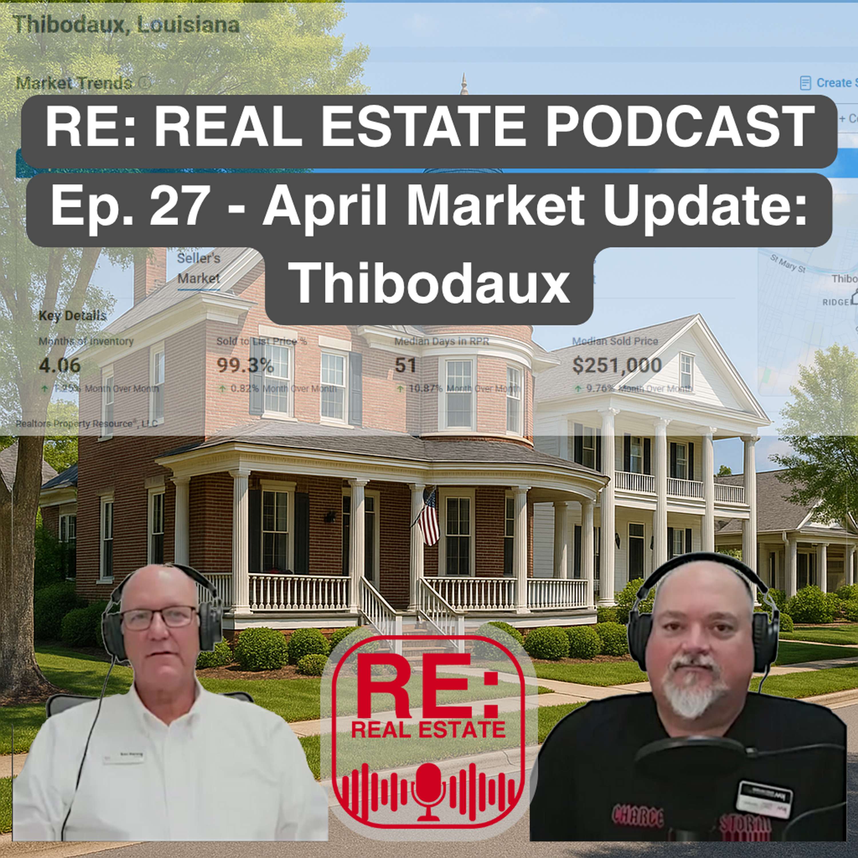 RE: Real Estate Podcast