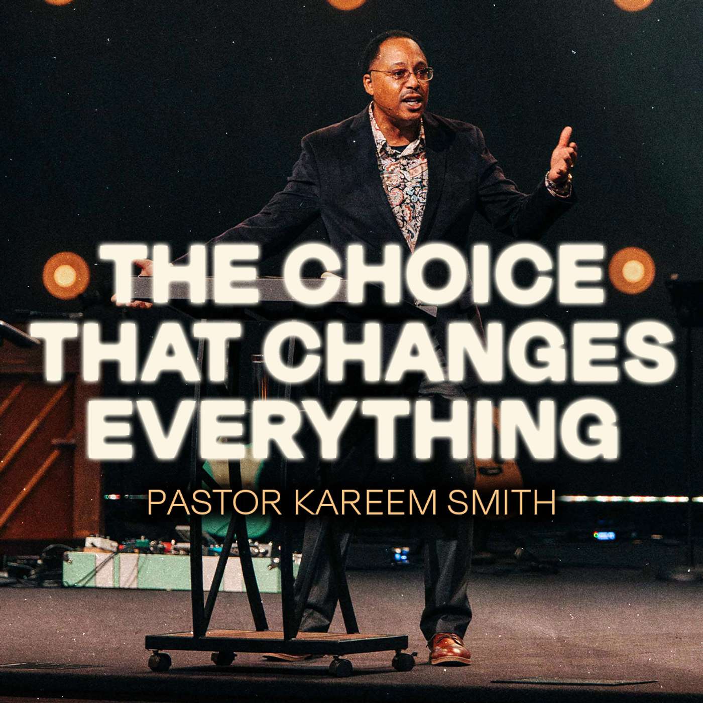 The Choice that Changes Everything