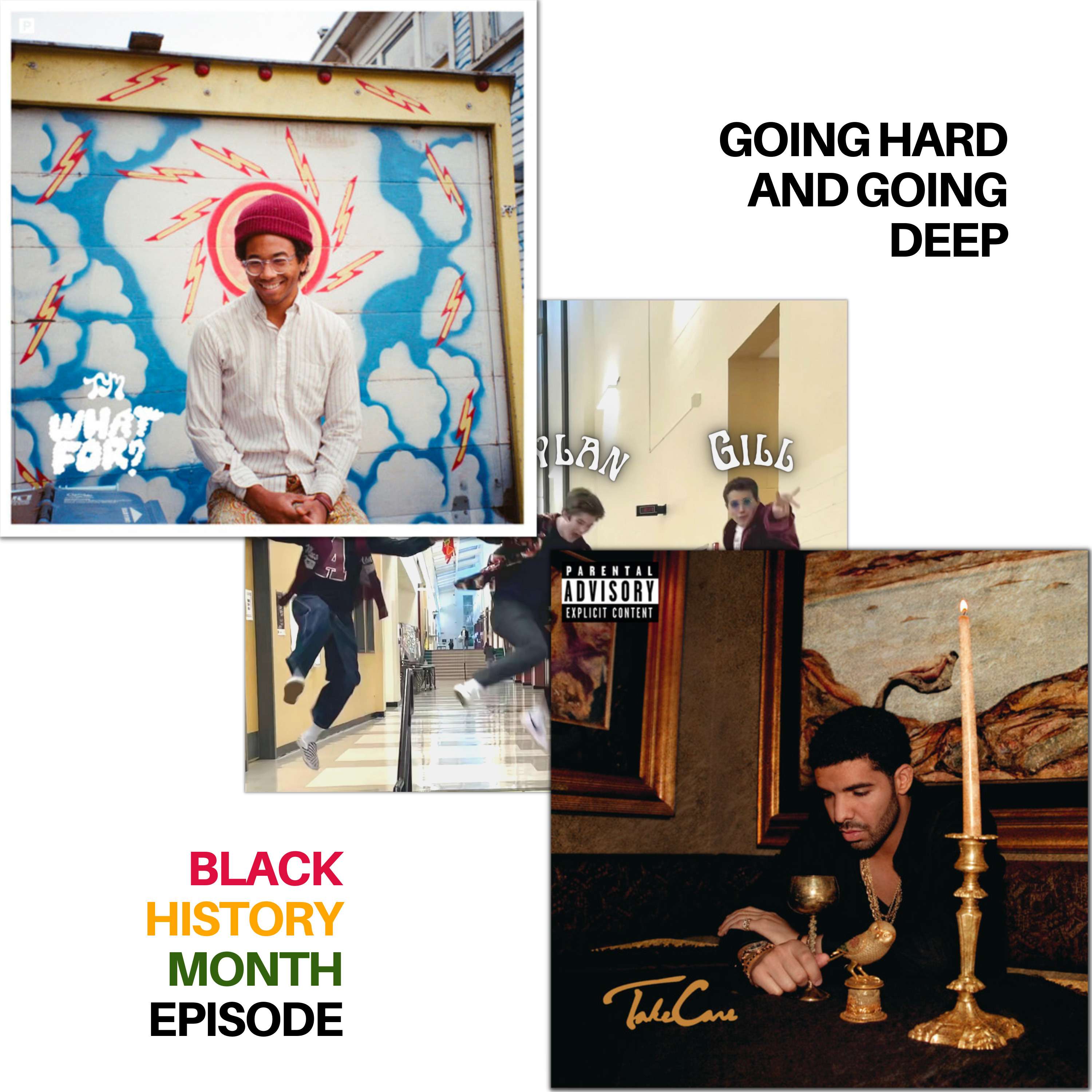 Black History Month Episode: 