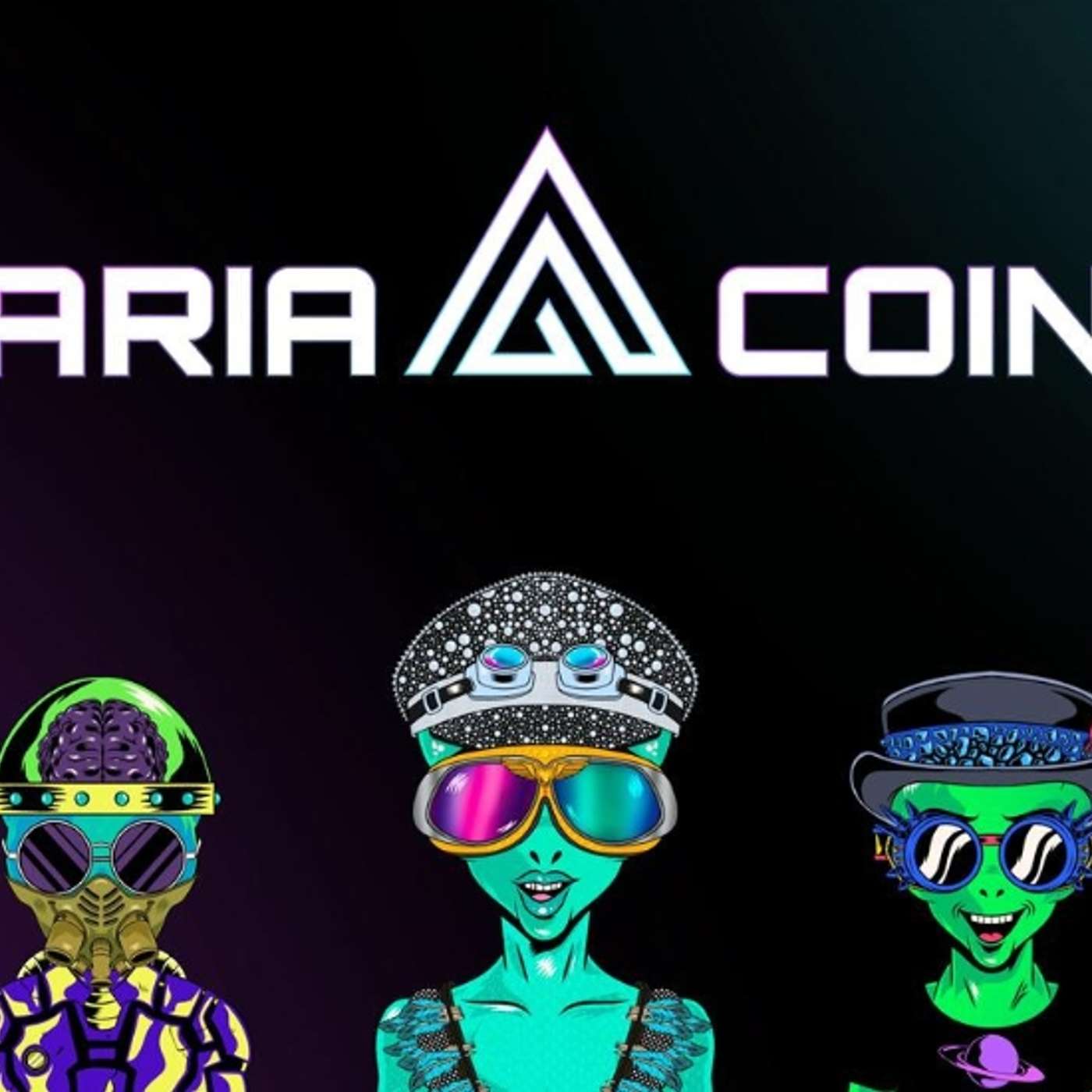 Aria Coin Achieves 3000% Growth, Pioneering a Galactic-Themed Crypto Ecosystem