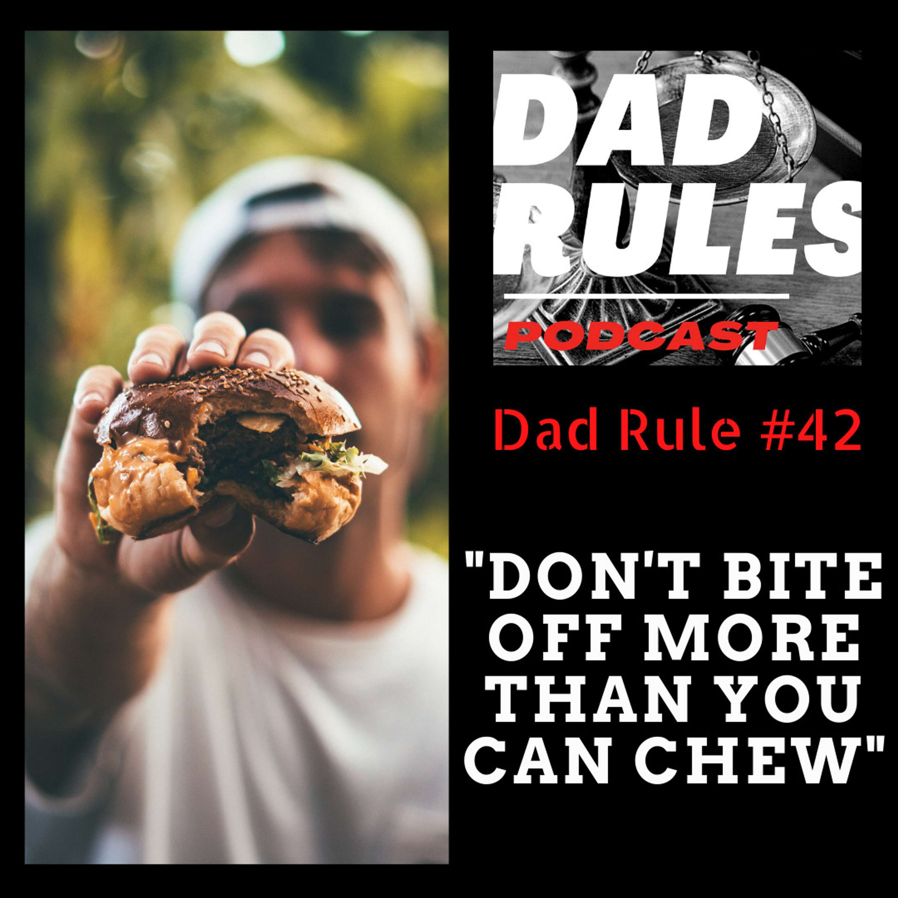 The Dad Rules Podcast