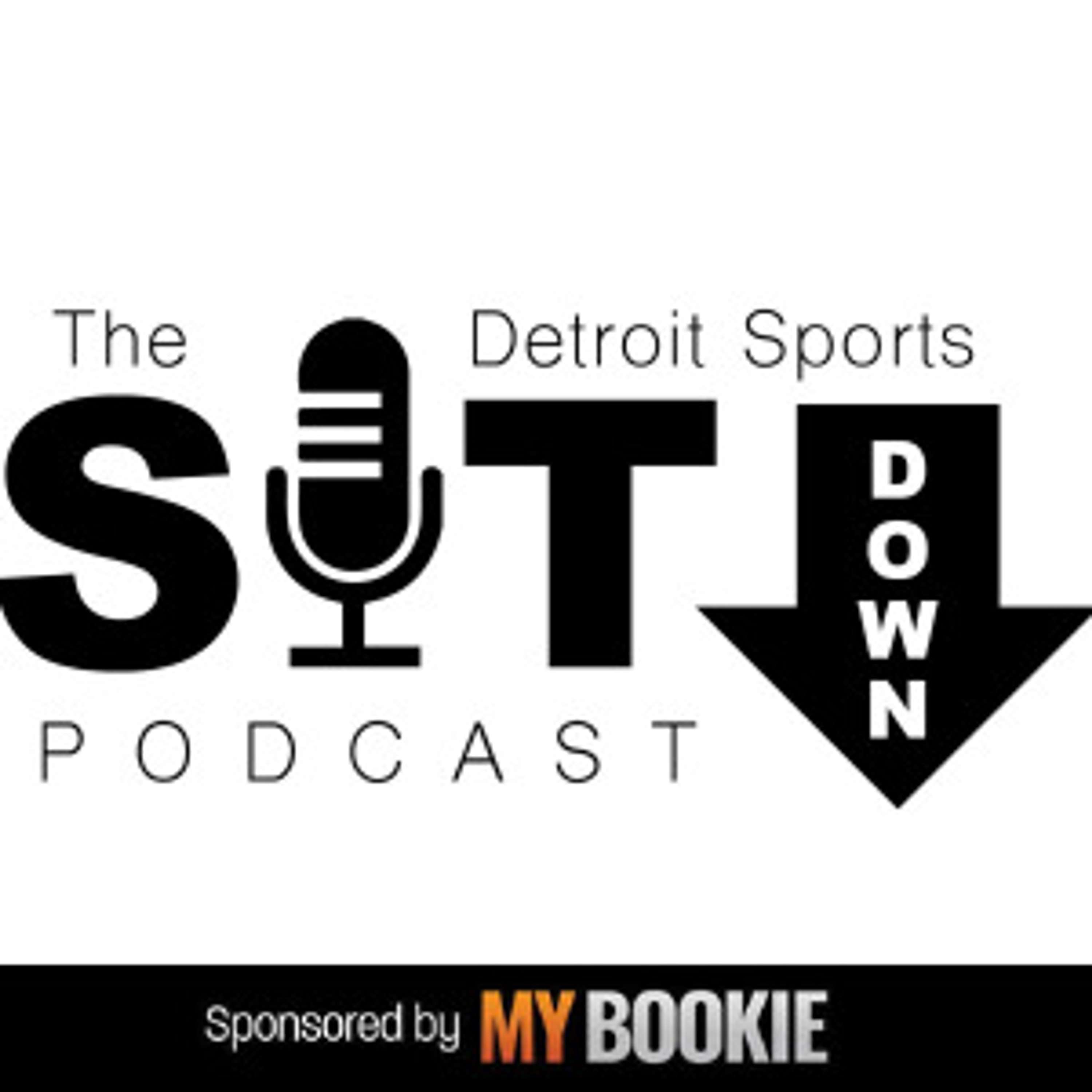 The Detroit Sports Sit Down