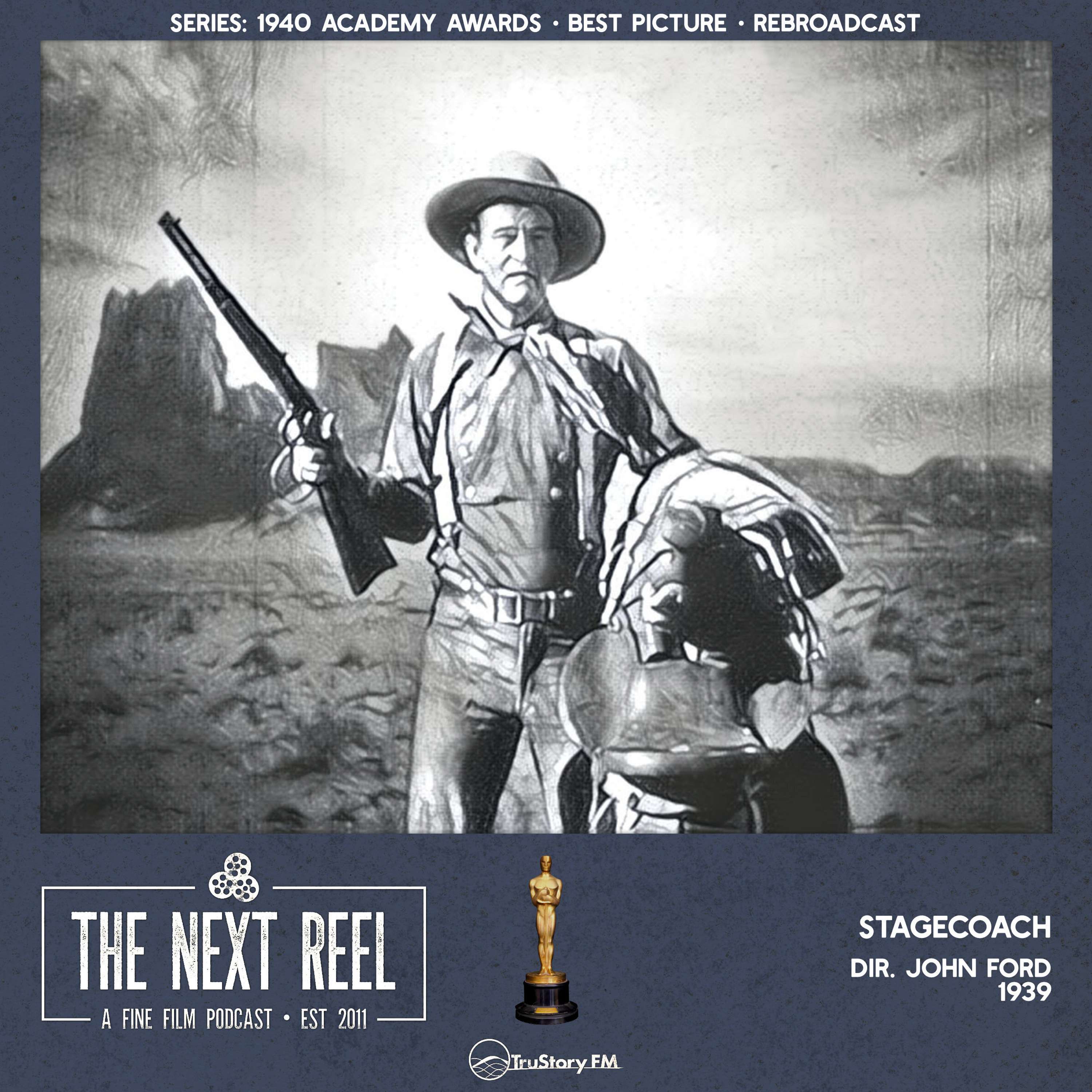 The Next Reel Film Podcast