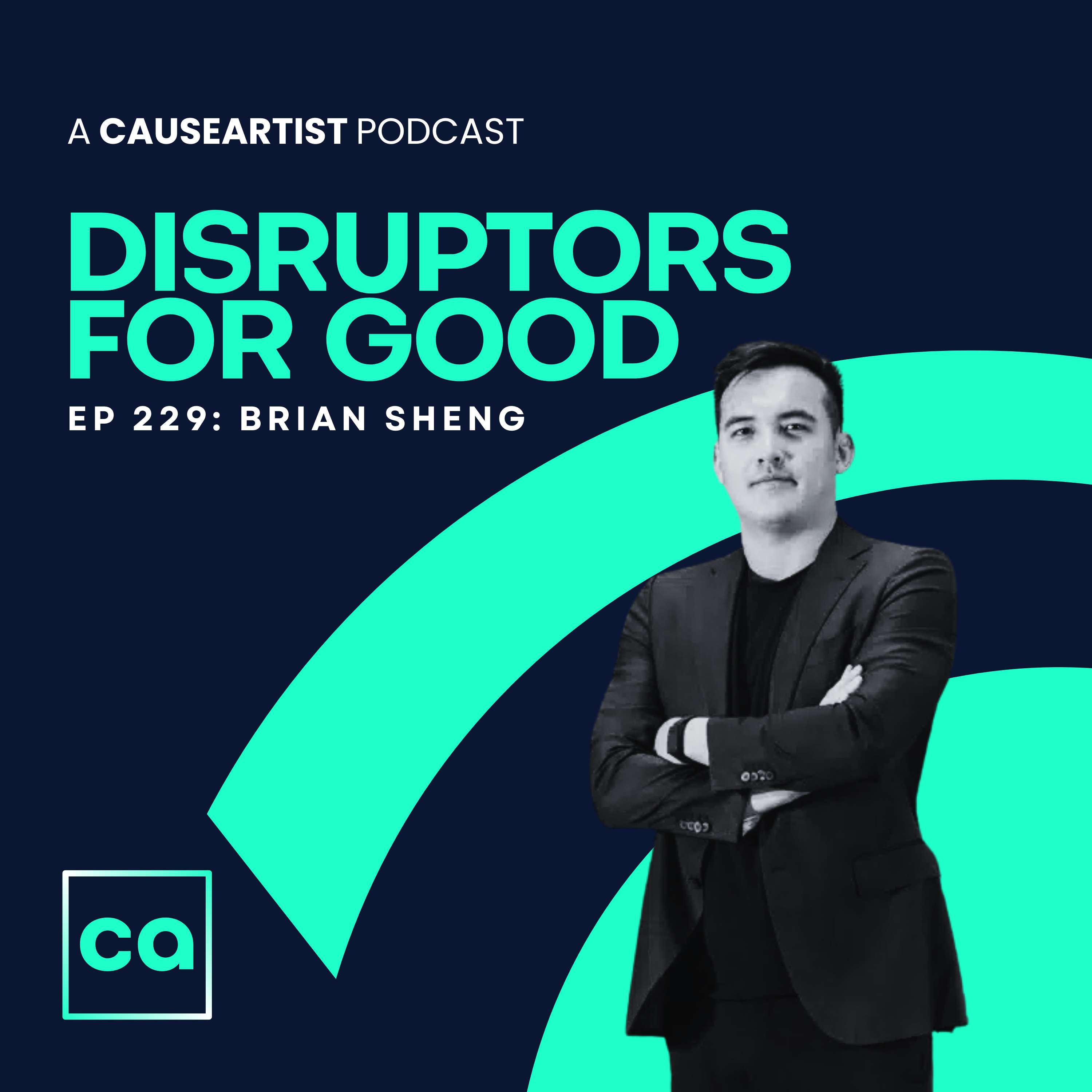 Disruptors for GOOD | Social Entrepreneurs and Social Enterprises