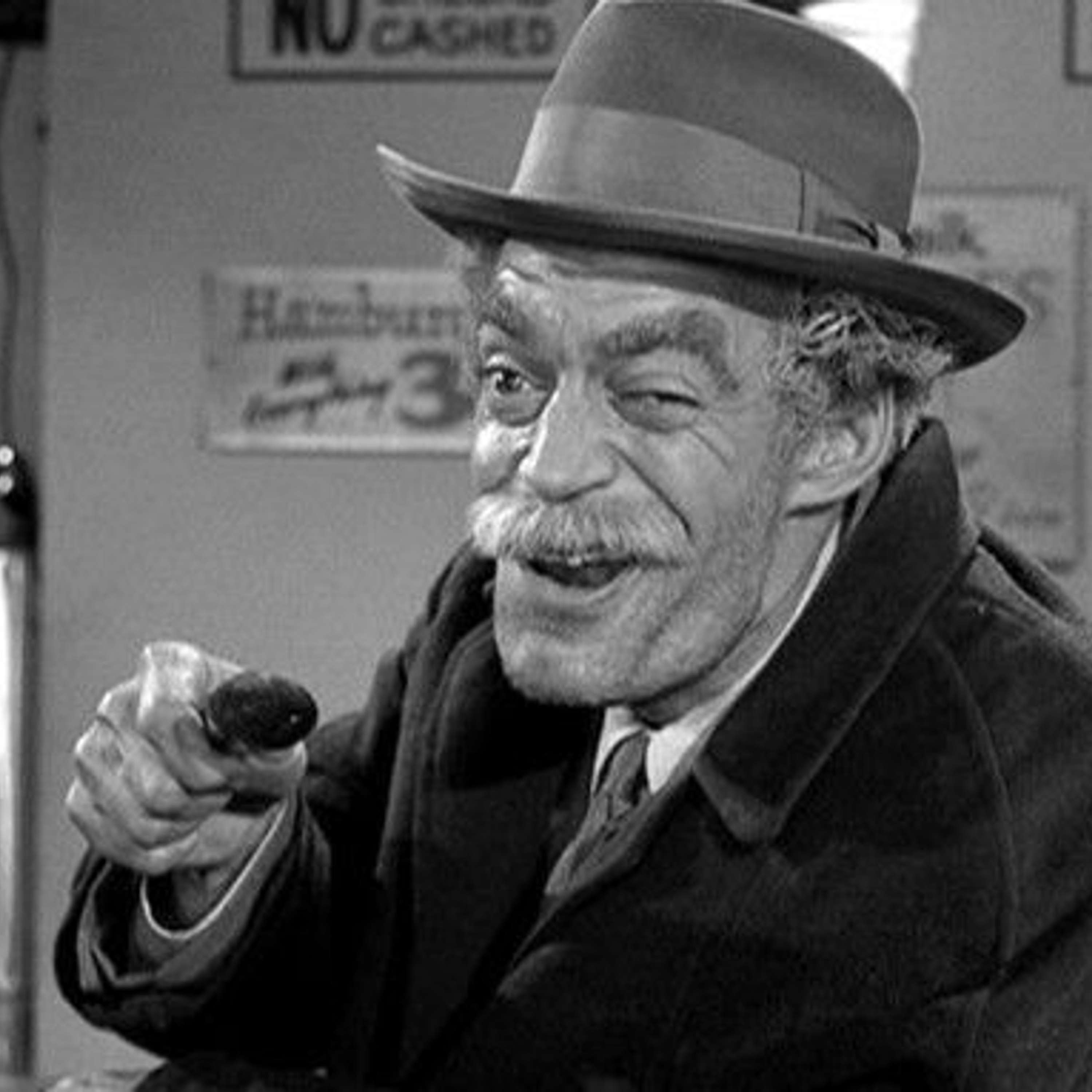 Time Enough Podcast: A Twilight Zone Podcast