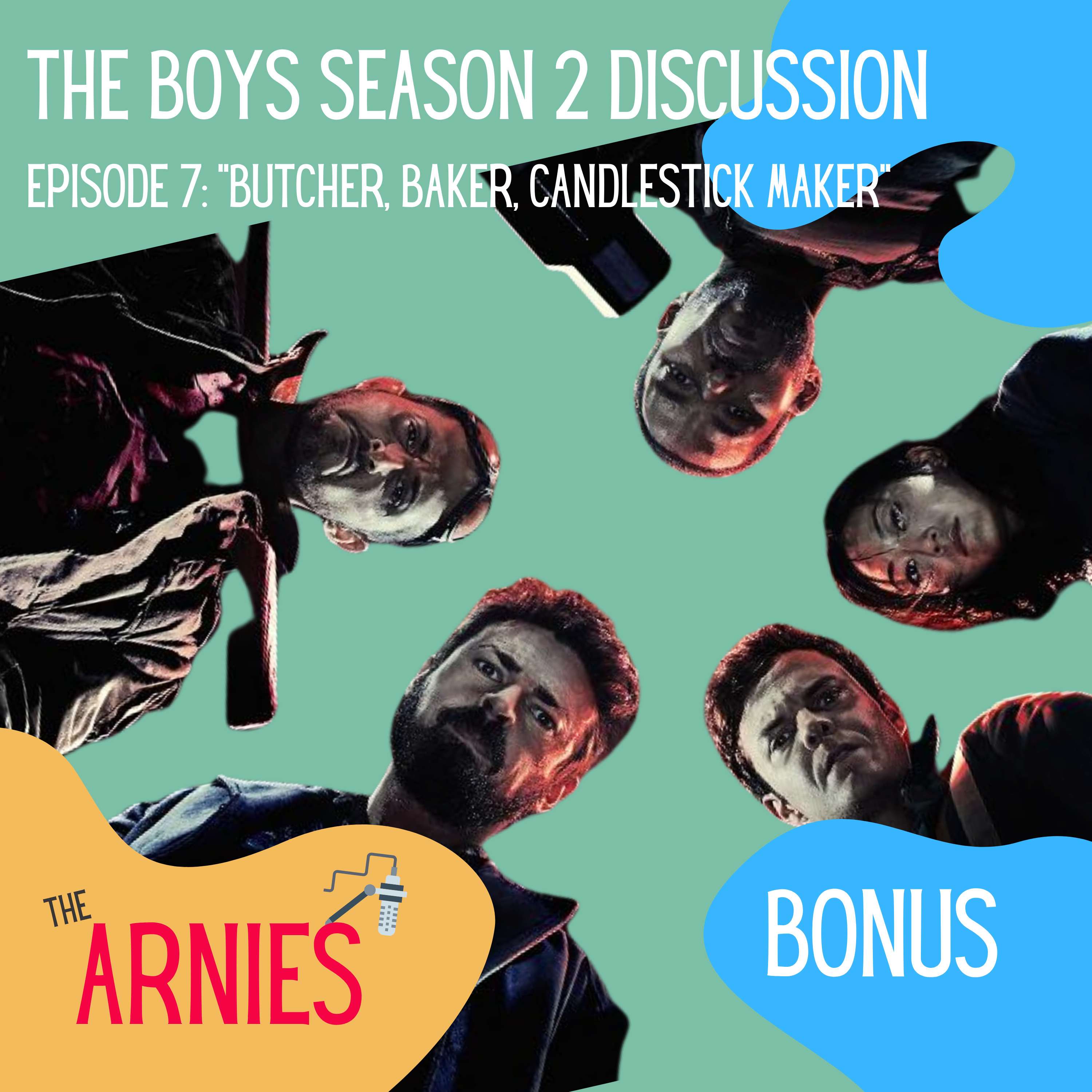 The Arnies