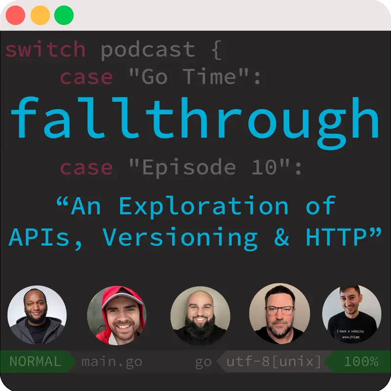 An Exploration of APIs, Versioning, & HTTP