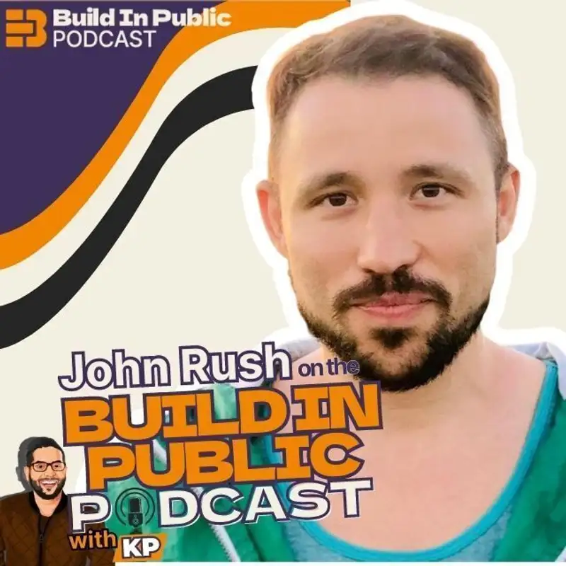 Million Dollar Exits Ep.10 with John Rush: On Bootstrapping, Acquisitions, and Market Trends