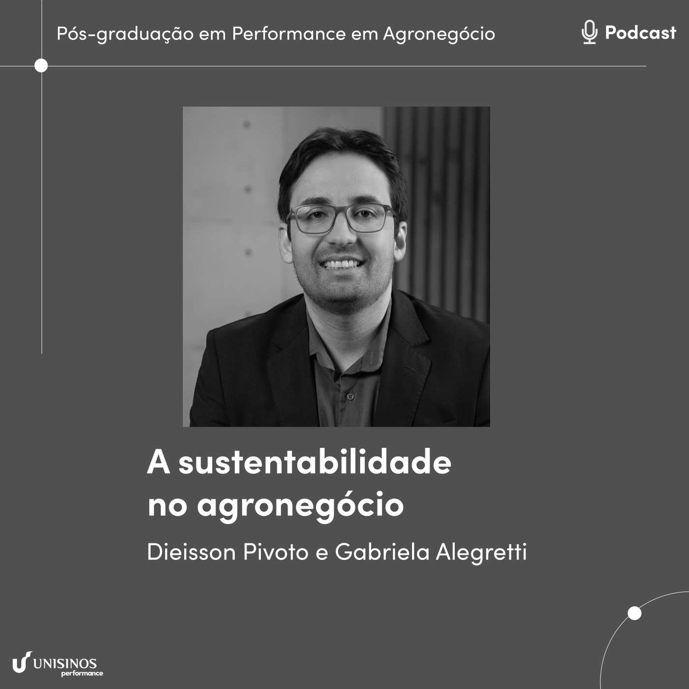 A sustentabilidade no agronegócio episode artwork