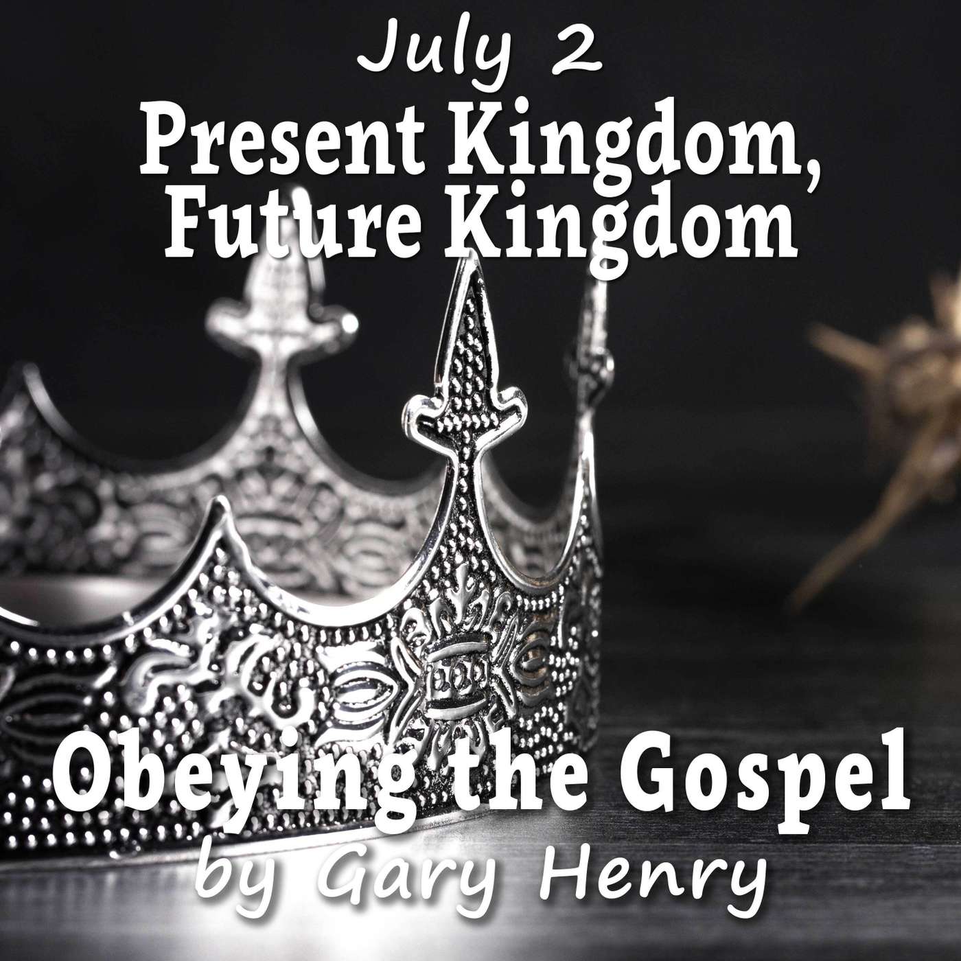 Obeying the Gospel: How (and Why) to Become a Christian