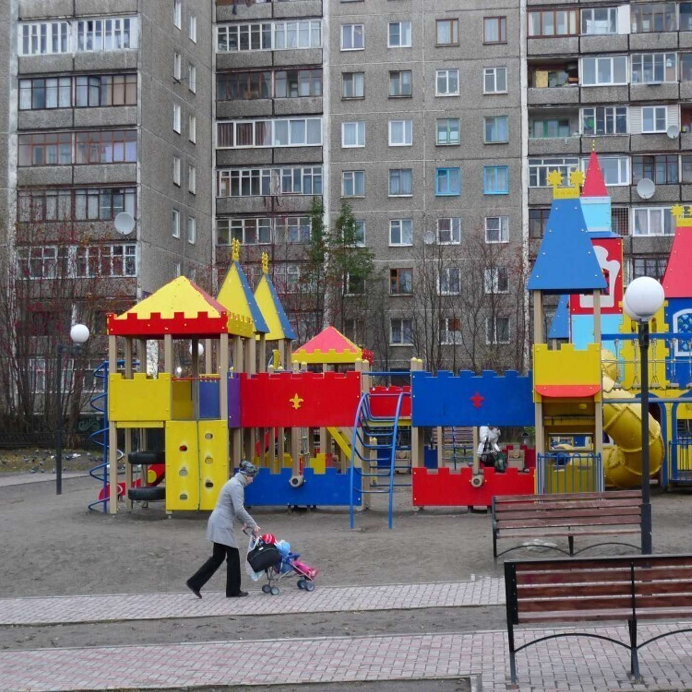 Население Мурманской области сократилось на 8700 человек