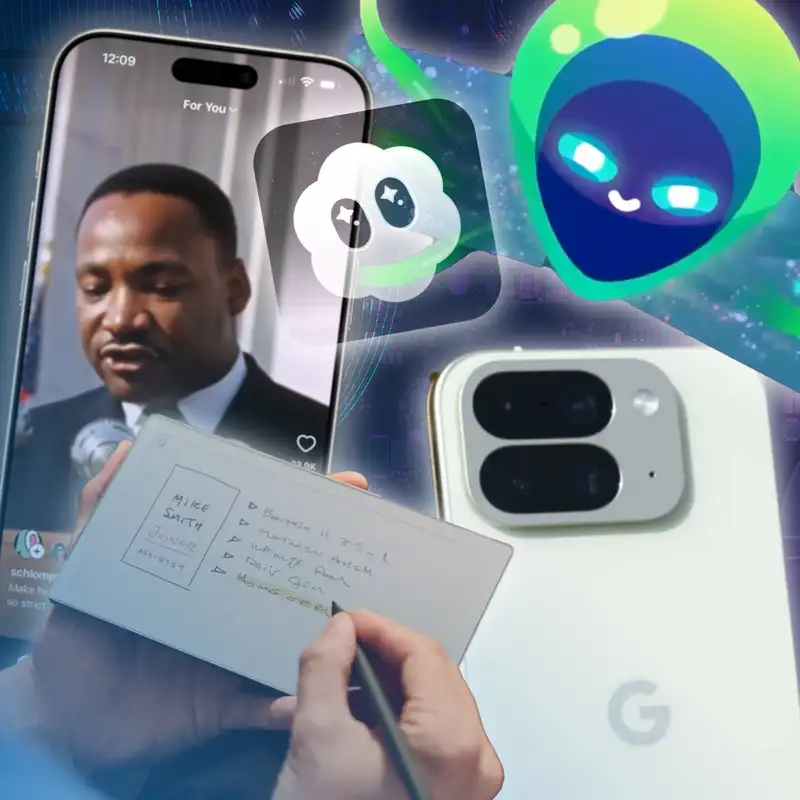 AI Slop is Killing the Internet, OpenAI DevDay, Google Pixel 10 Pro Fold Review