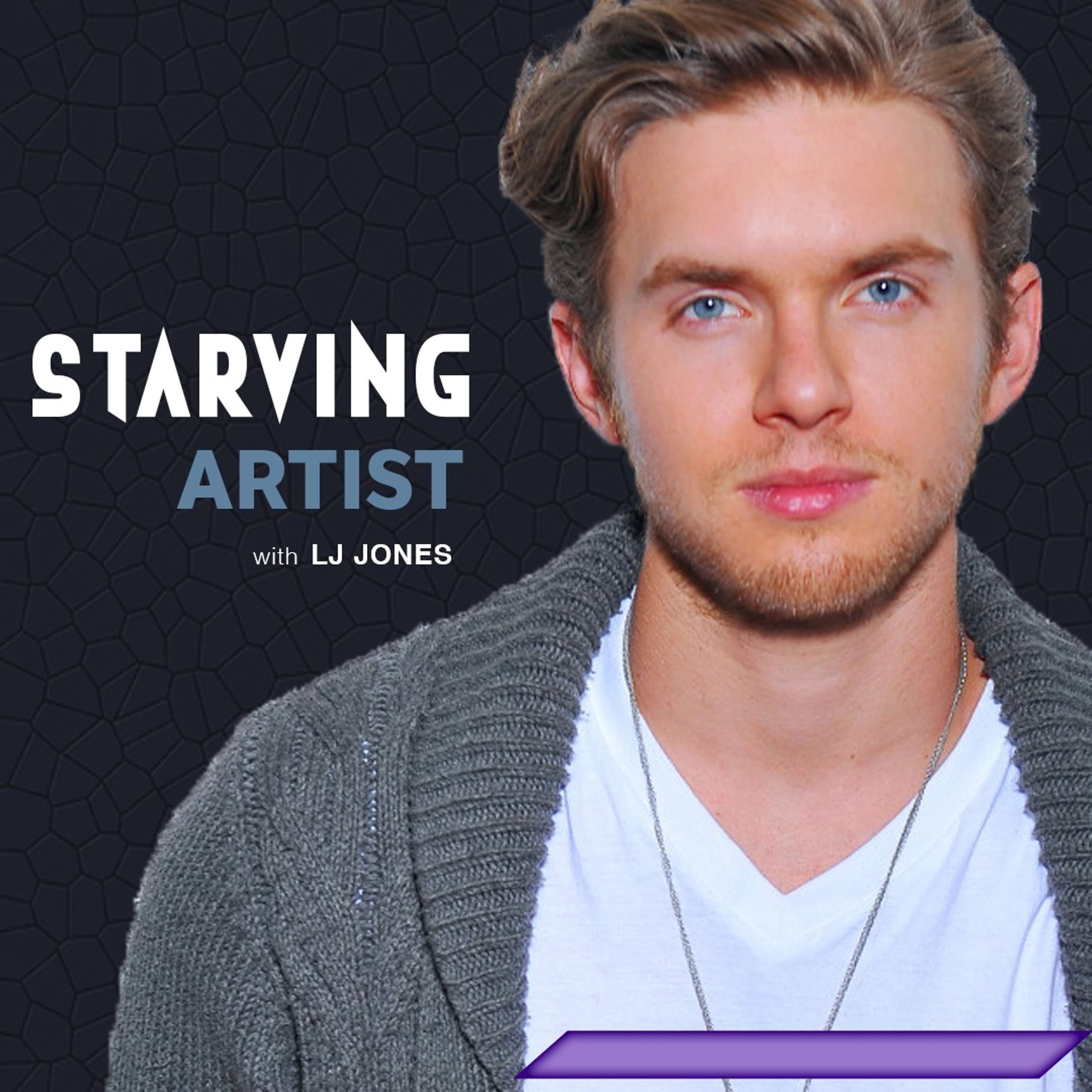 Starving Artist with LJ Jones