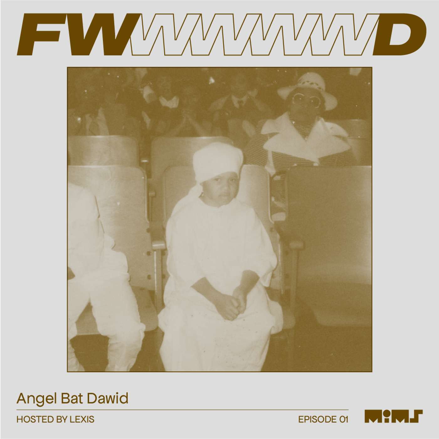 FWD.001 → Angel Bat Dawid: 