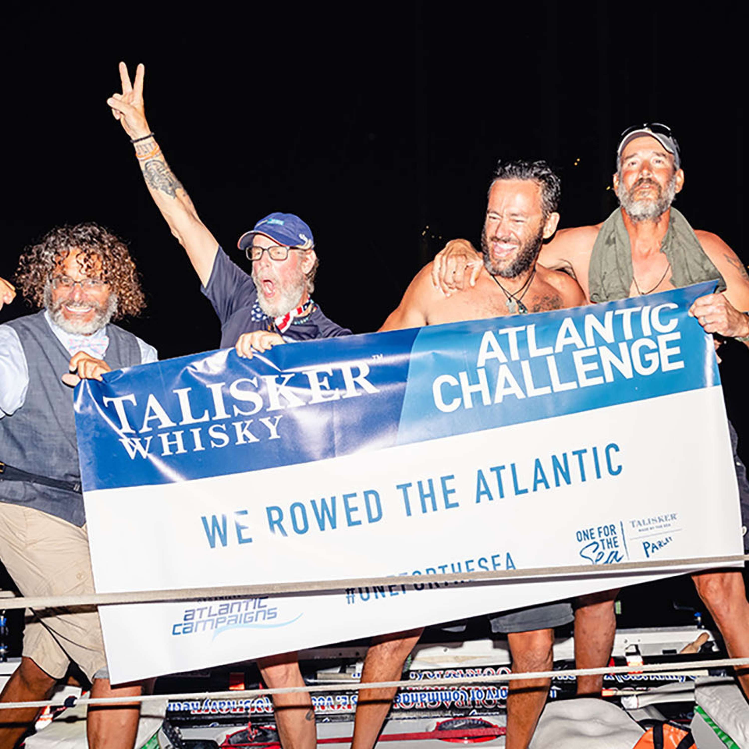 Ready, Row! USA