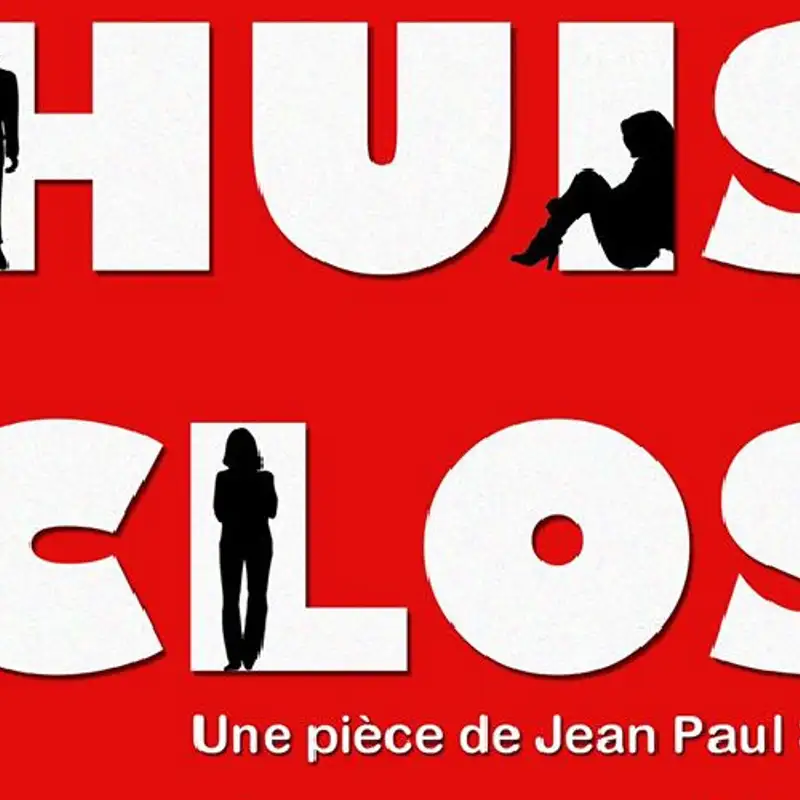 Table ronde sur la pièce de théâtre Huis Clos de Jean-Paul Sartre!