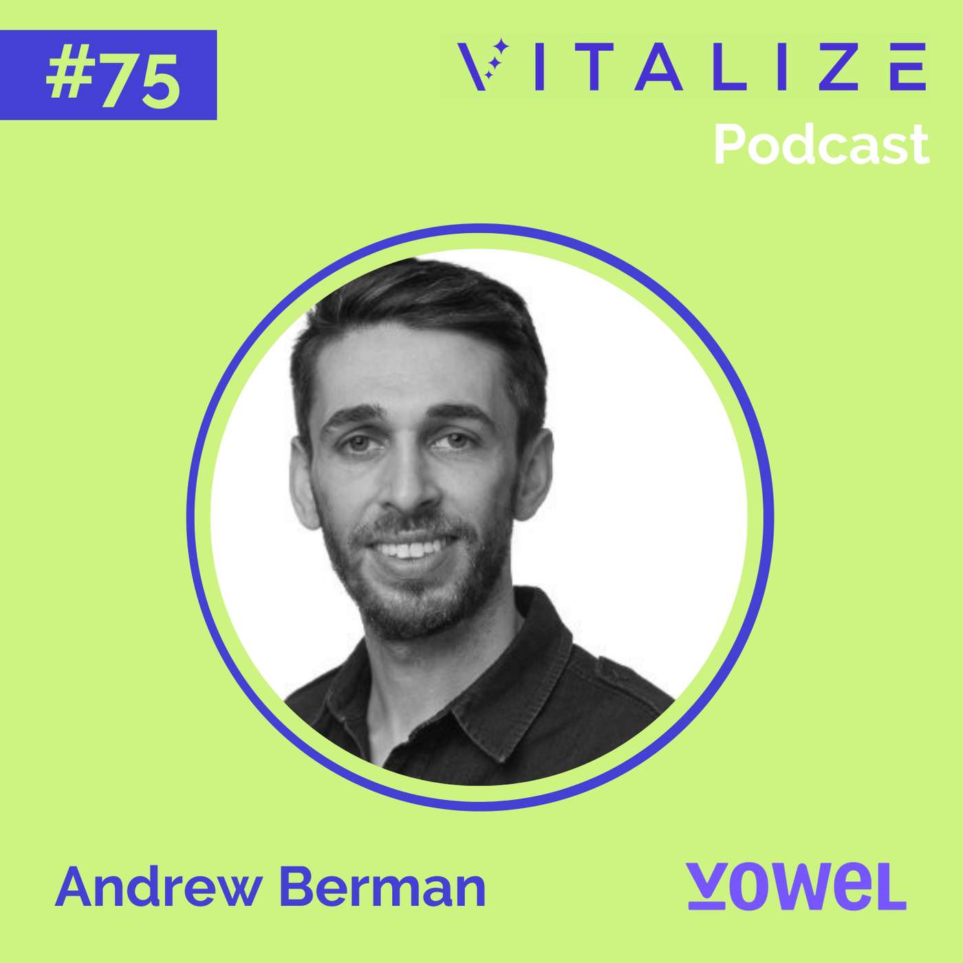 Growing Organically via Twitter, Building Remote-First Company Culture, and Taking on Legacy Brands, with Vowel’s CEO and Co-Founder Andrew Berman Growing Organically via Twitter, Building Remote-First Company Culture, and Taking on Legacy Brands, with Vowel’s CEO and Co-Founder Andrew Berman