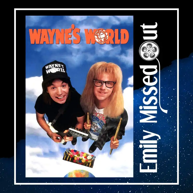 Episode 38 - Wayne's World