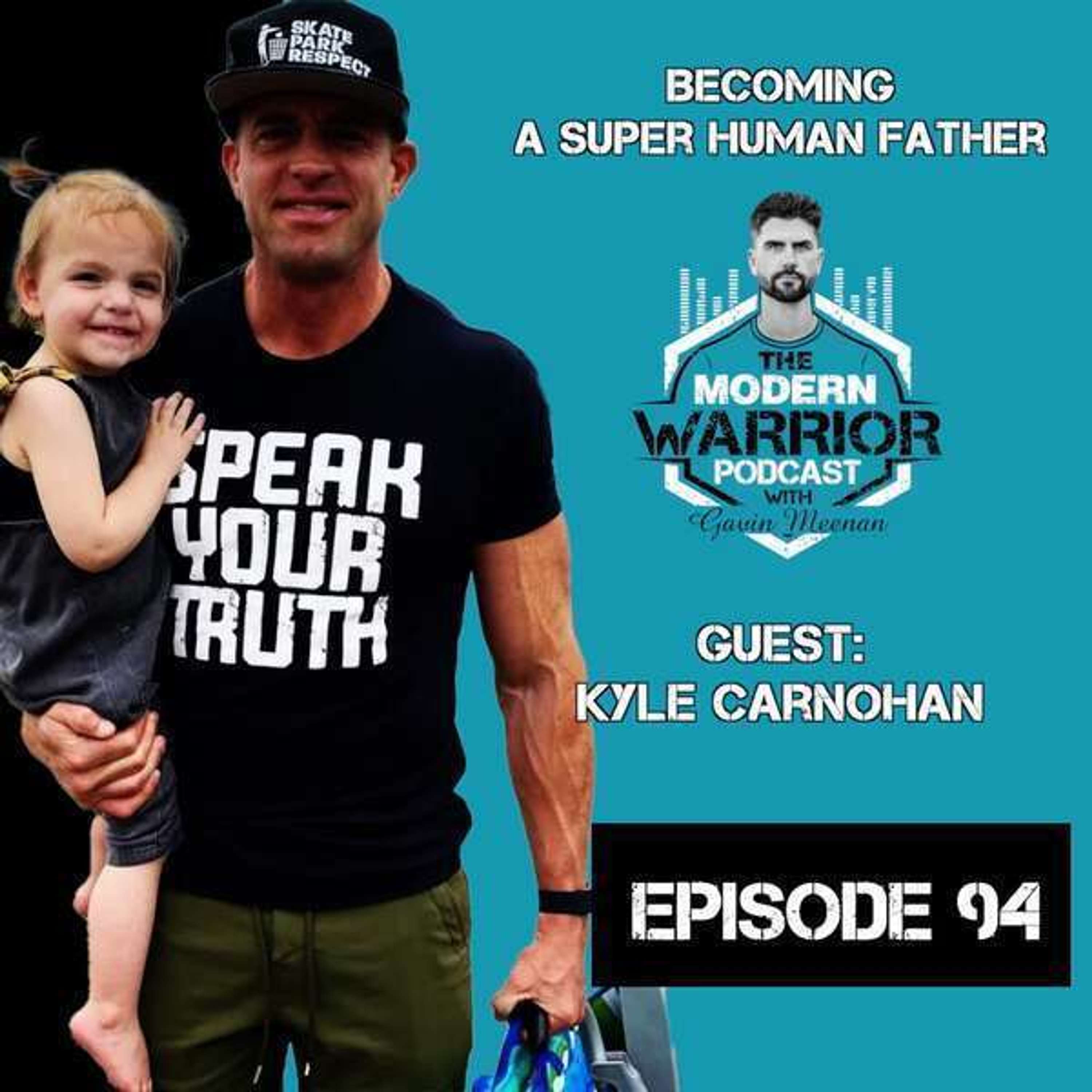 The Modern Warrior Podcast
