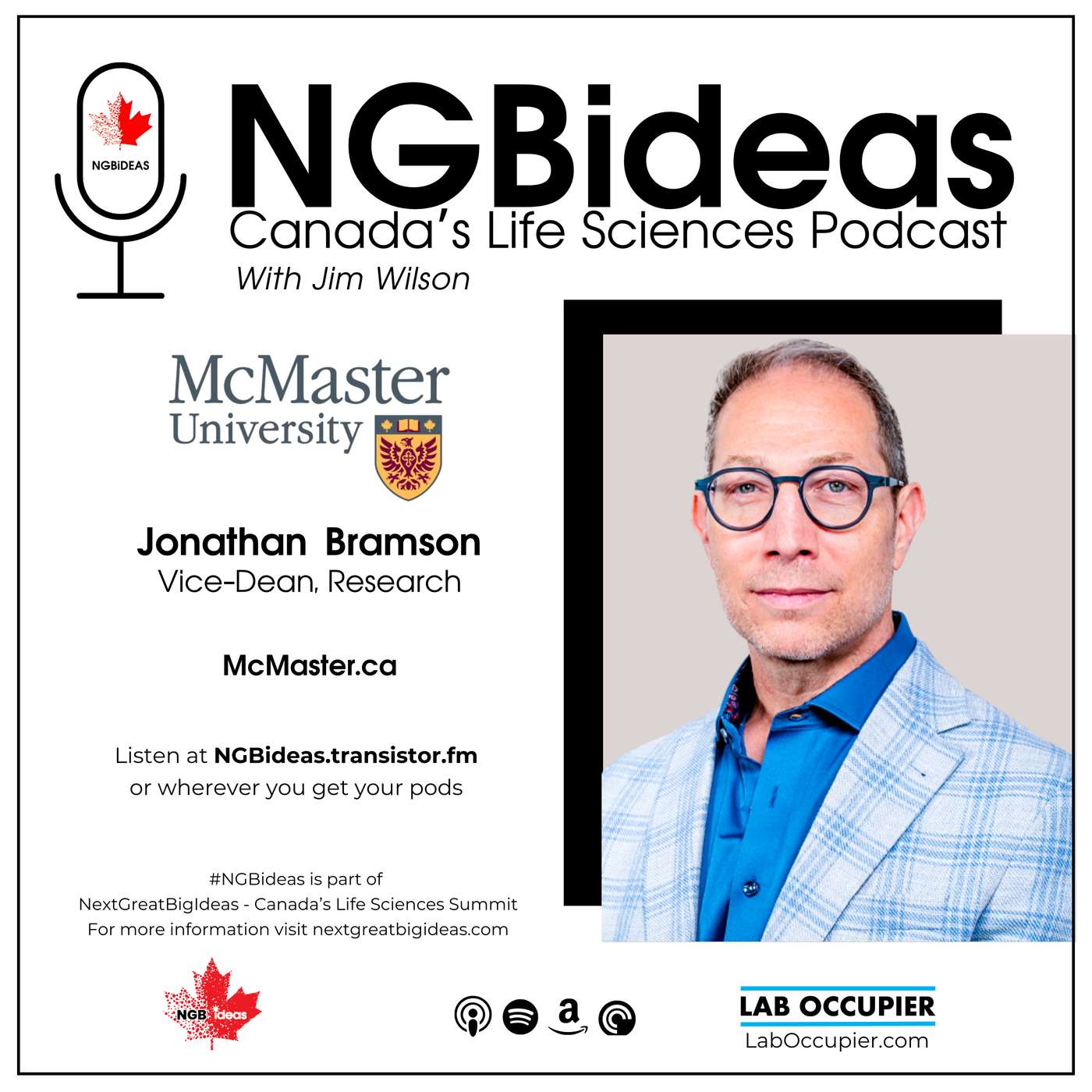 S3.E9: Jonathan Bramson S3.E9: Jonathan Bramson