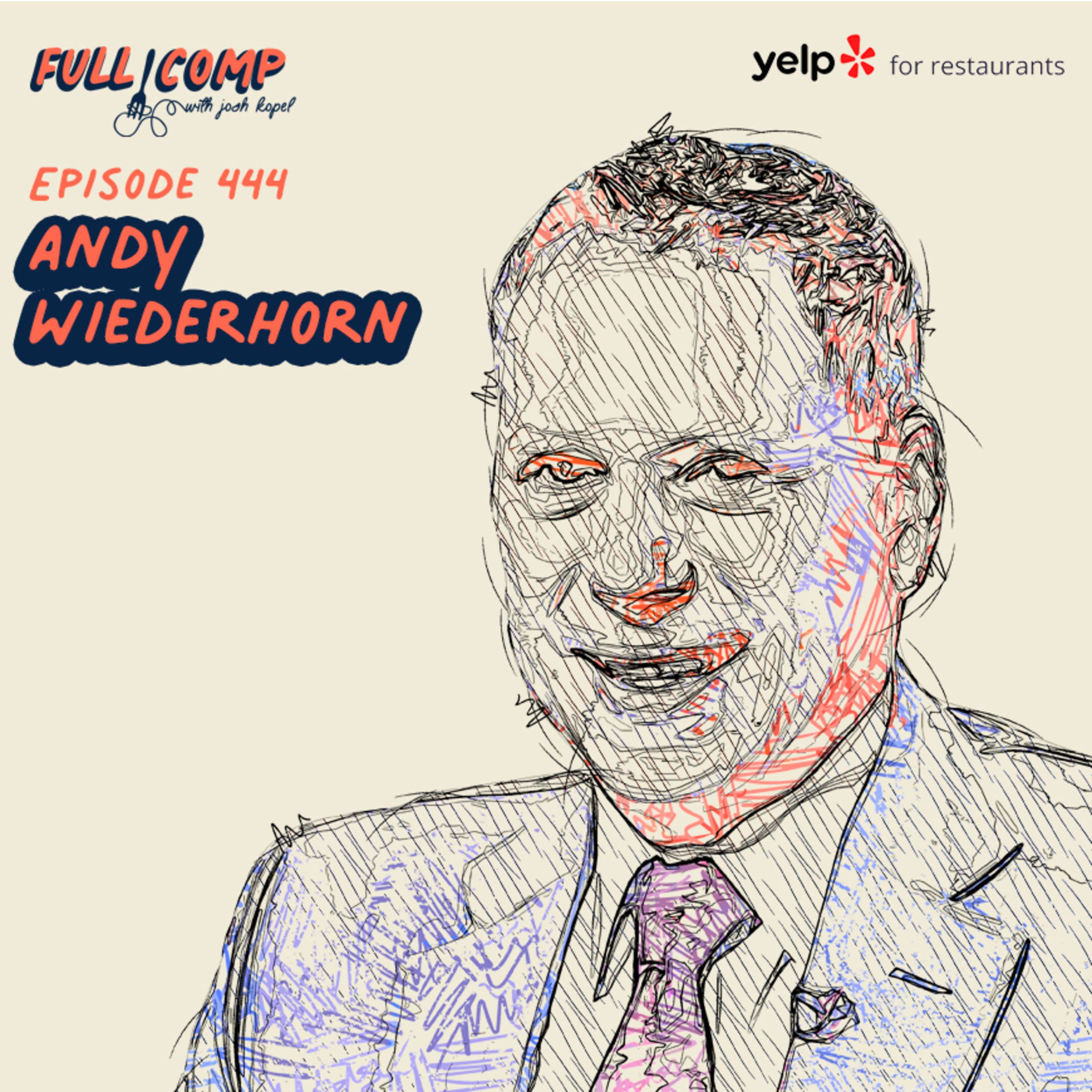 Andy Wiederhorn on the formula for global expansion