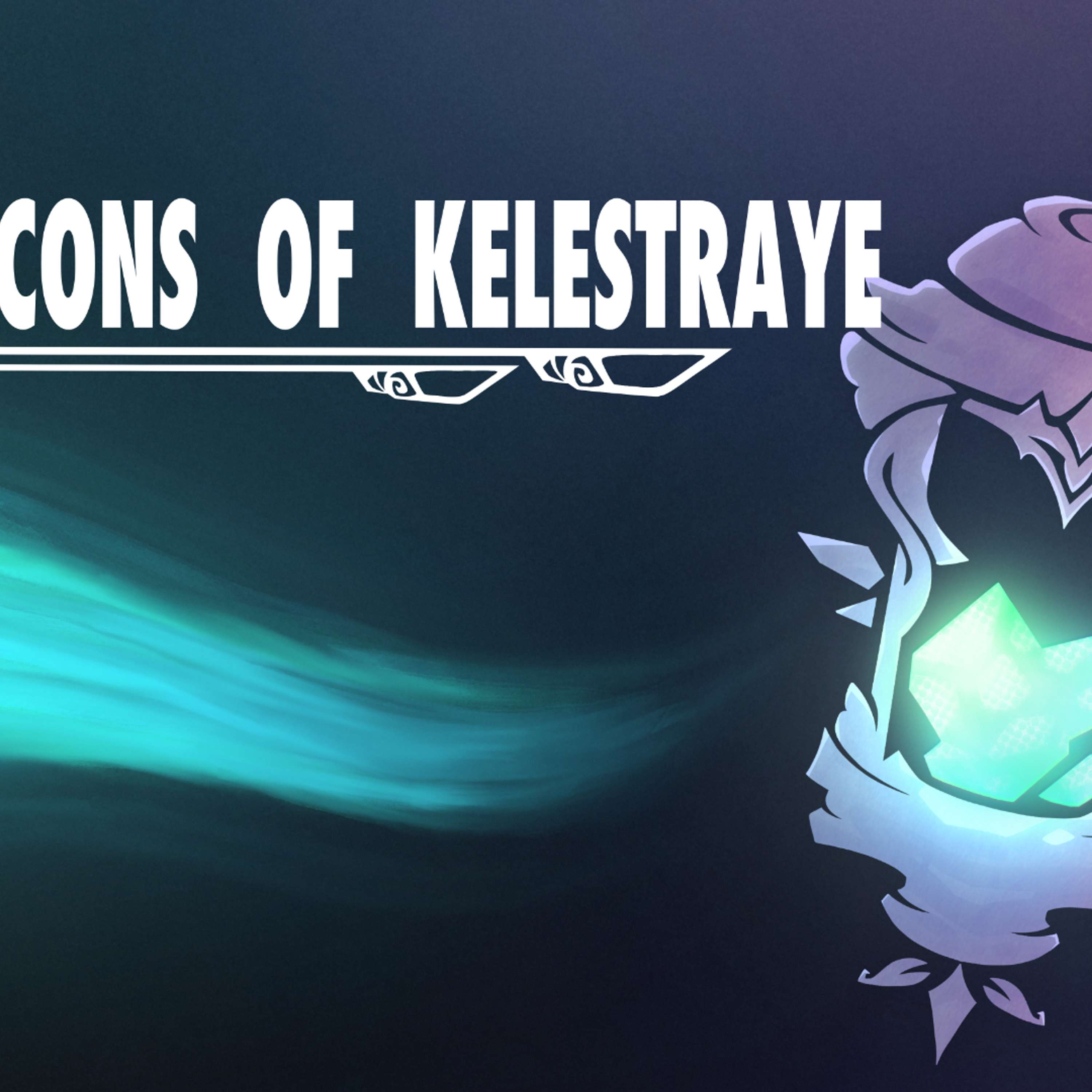 Beacons of Kelestraye podcast artwork