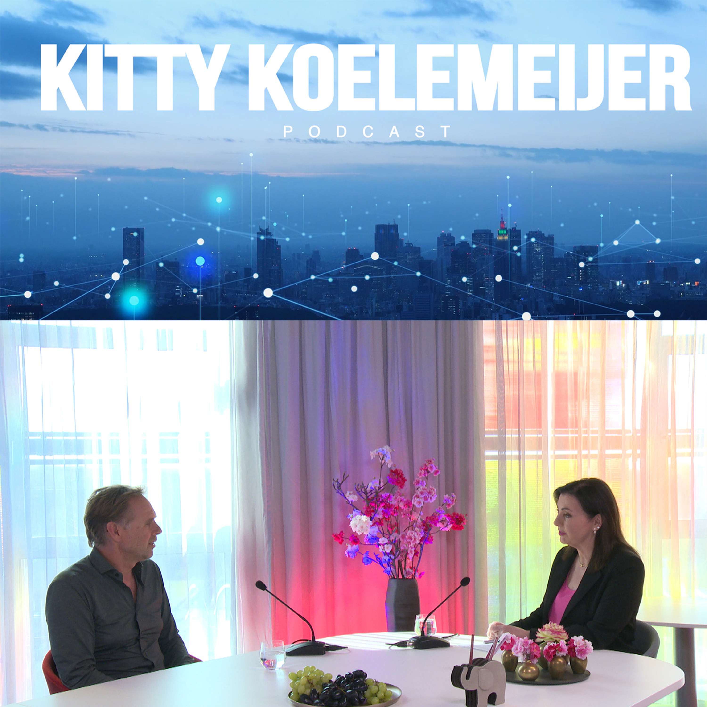 Kitty Koelemeijer Podcast