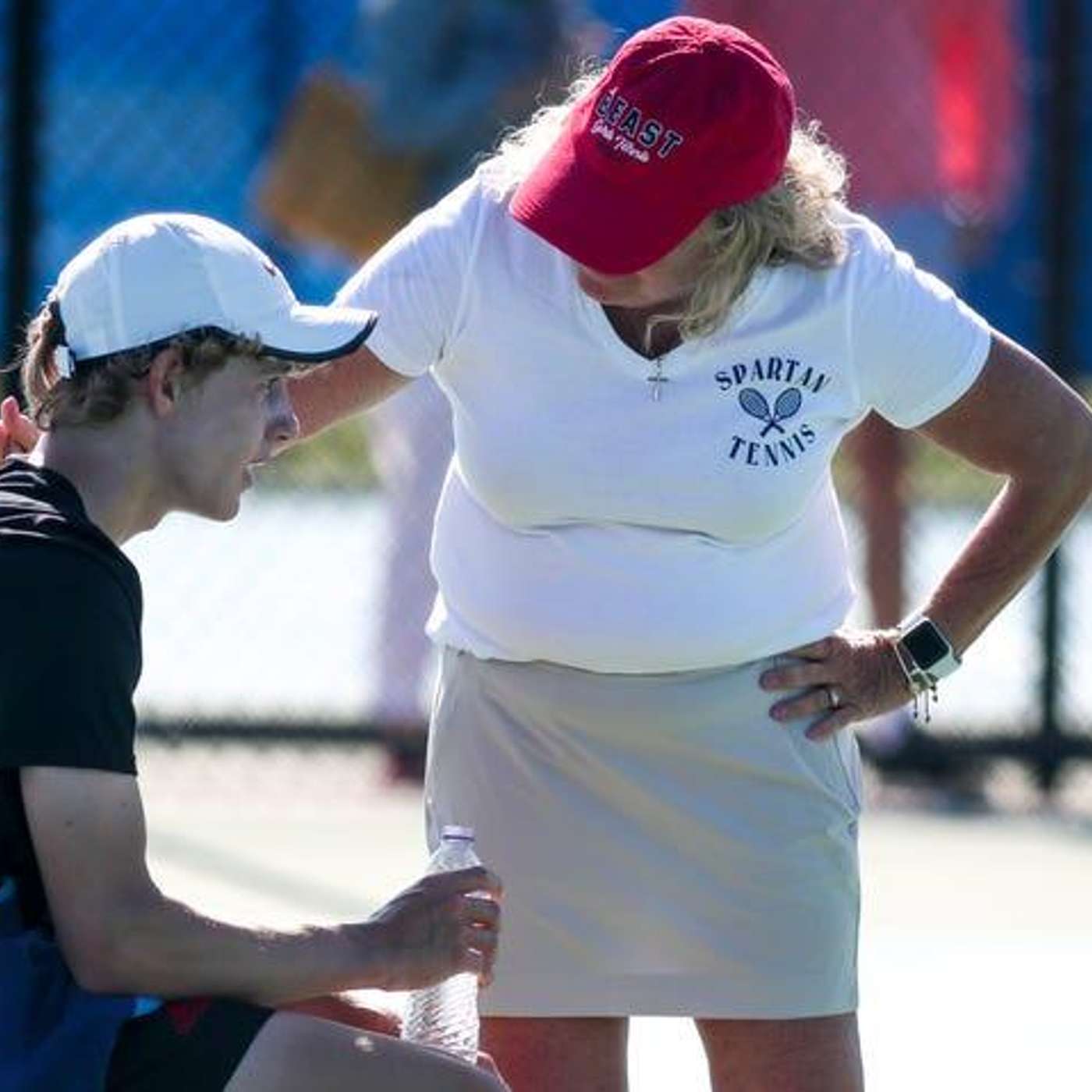 Episode 3: Linda Lied - High School State Champion, Raising Players for their Future