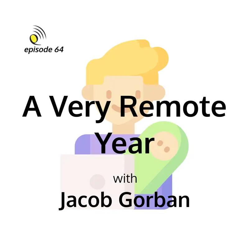 A Very Remote Year with Jacob Gorban