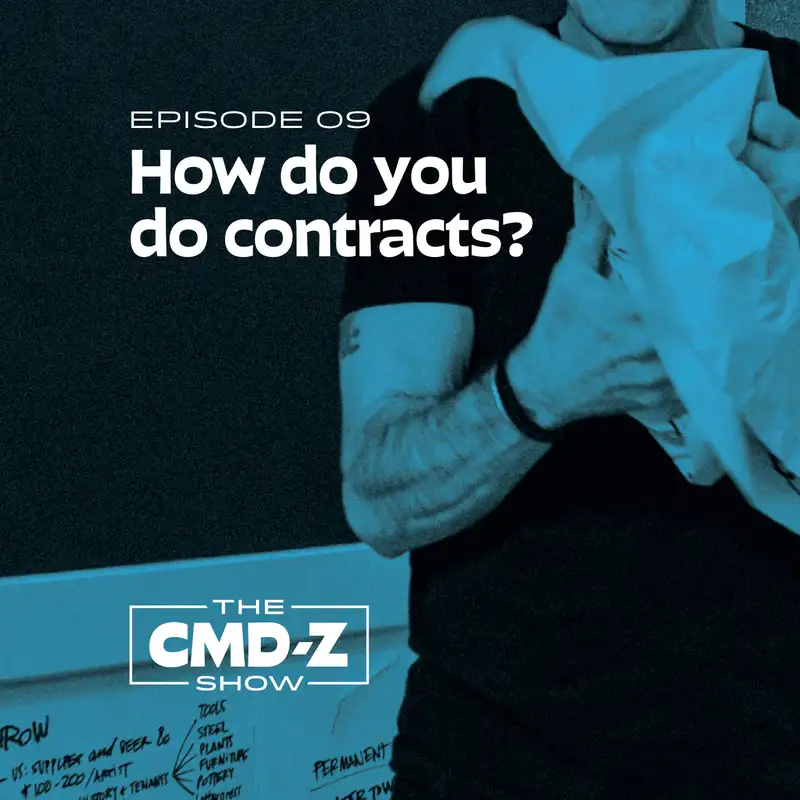 How do you do contracts?