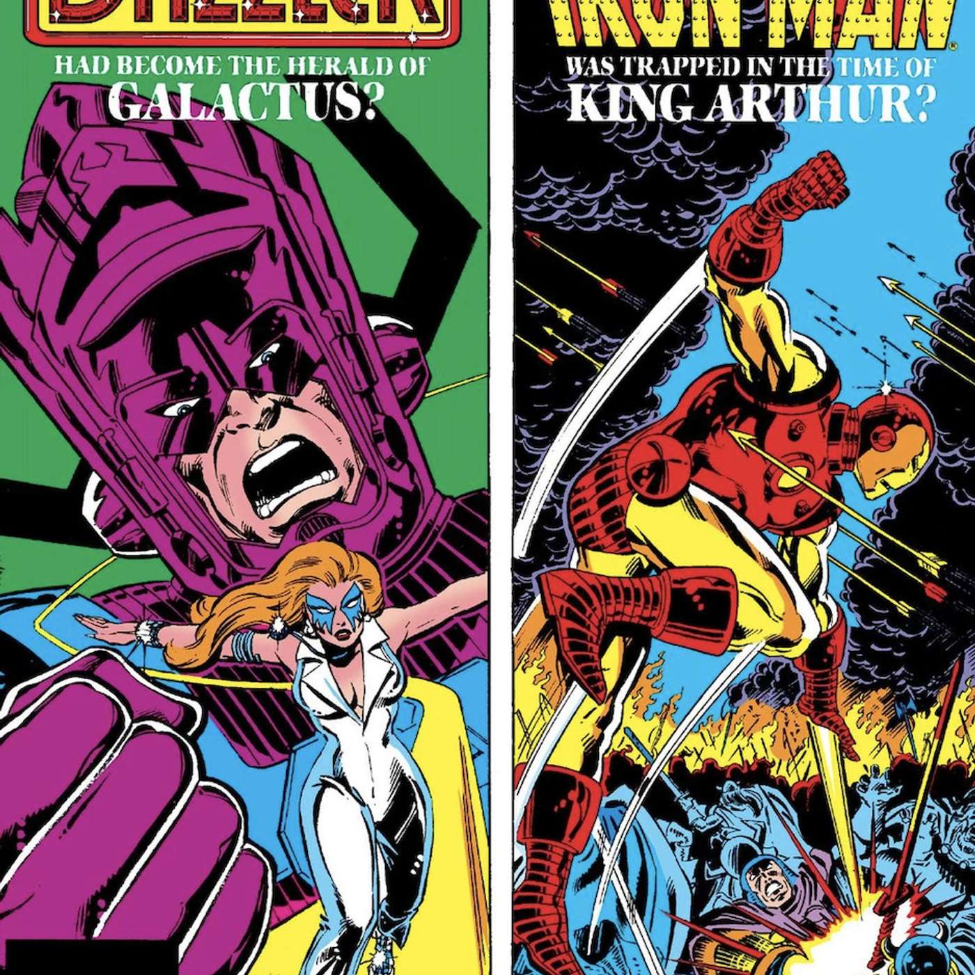 Dear Watchers: an omniversal comic book podcast