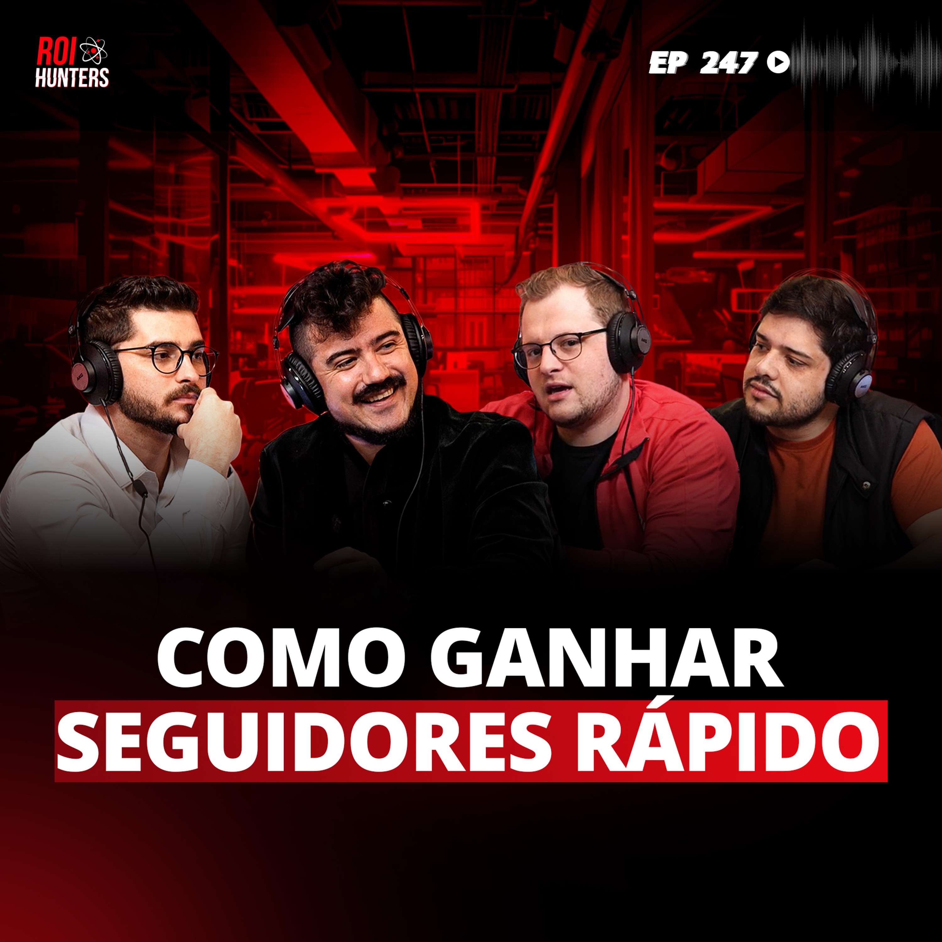 ROI Hunters | Marketing Digital & Growth