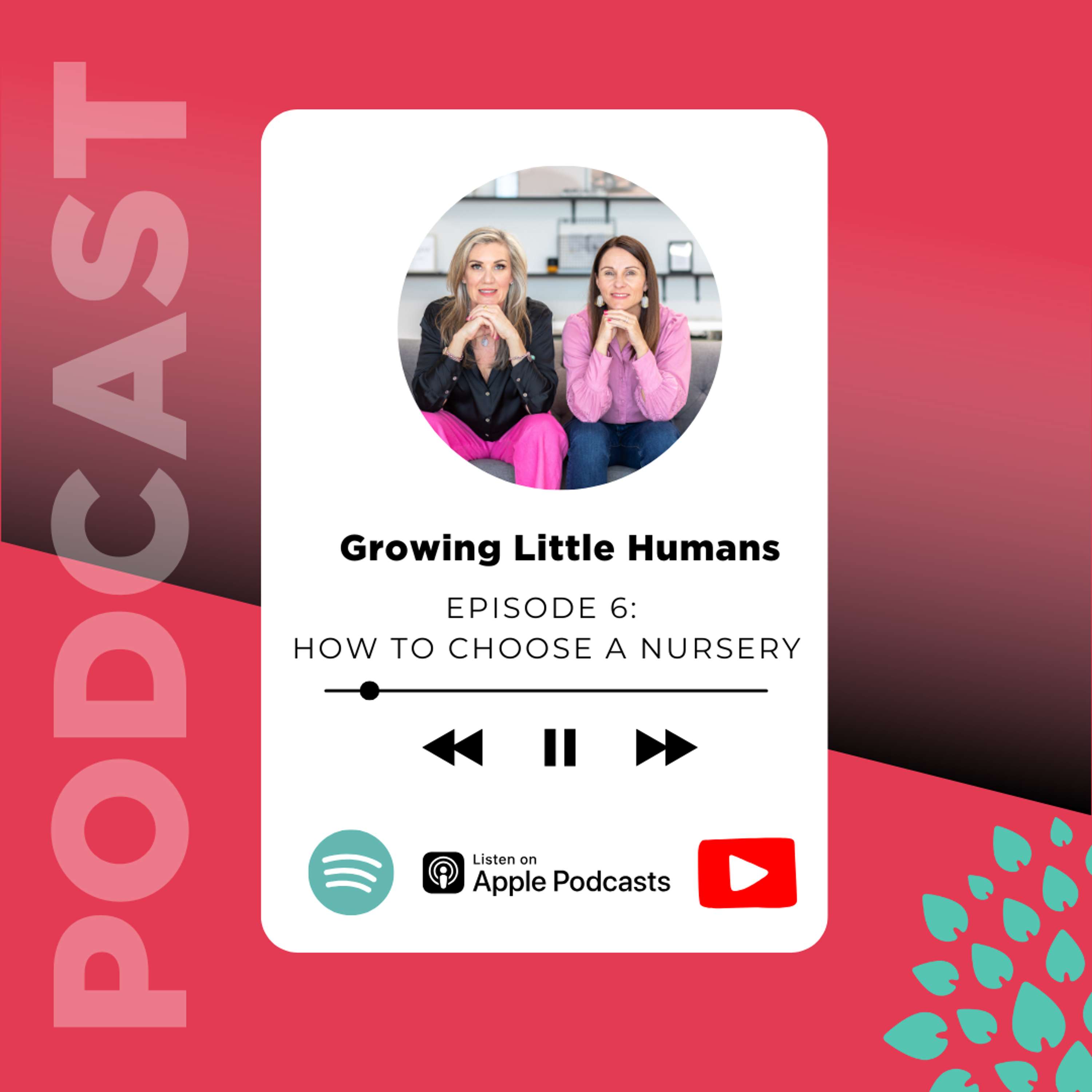 Growing Little Humans