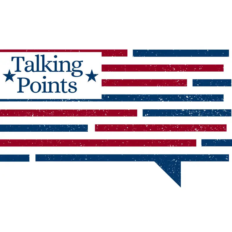 Talking Points (Wk 2) - A Different Kingdom