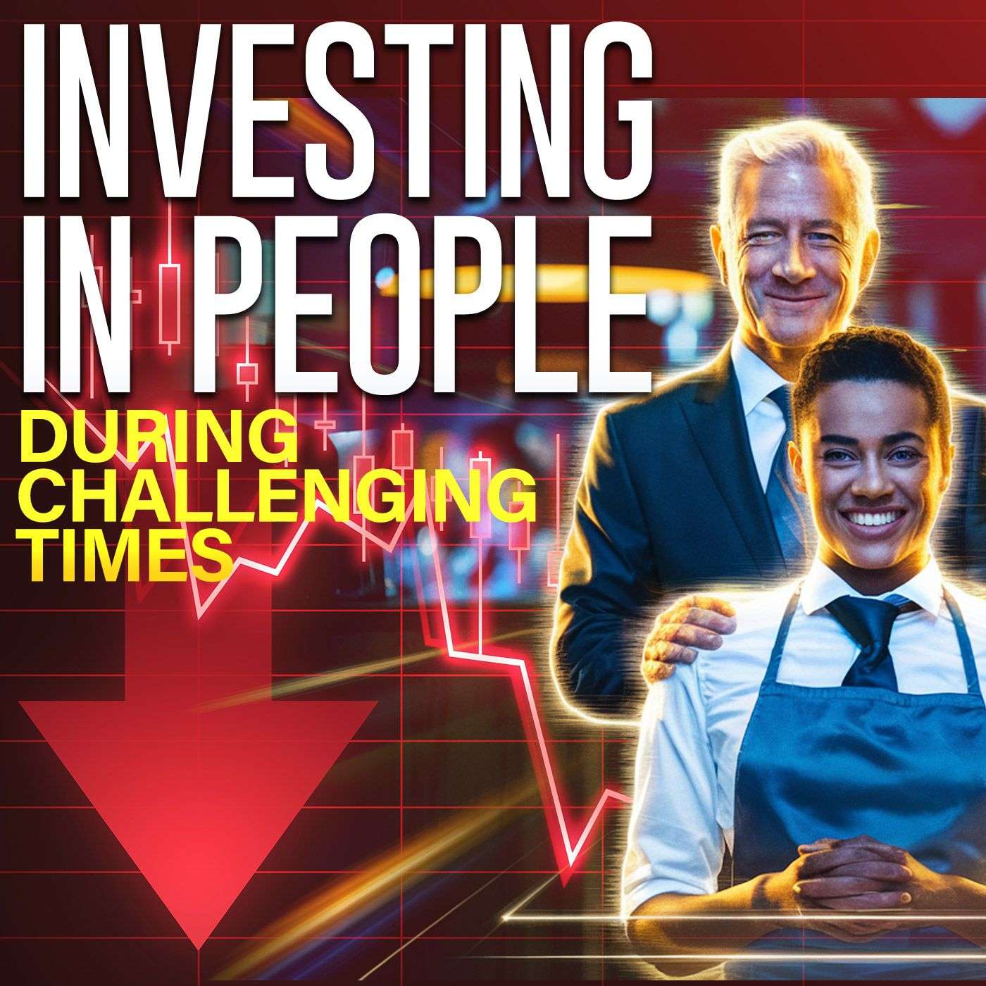 Catering Cage Podcast by CaterLinked