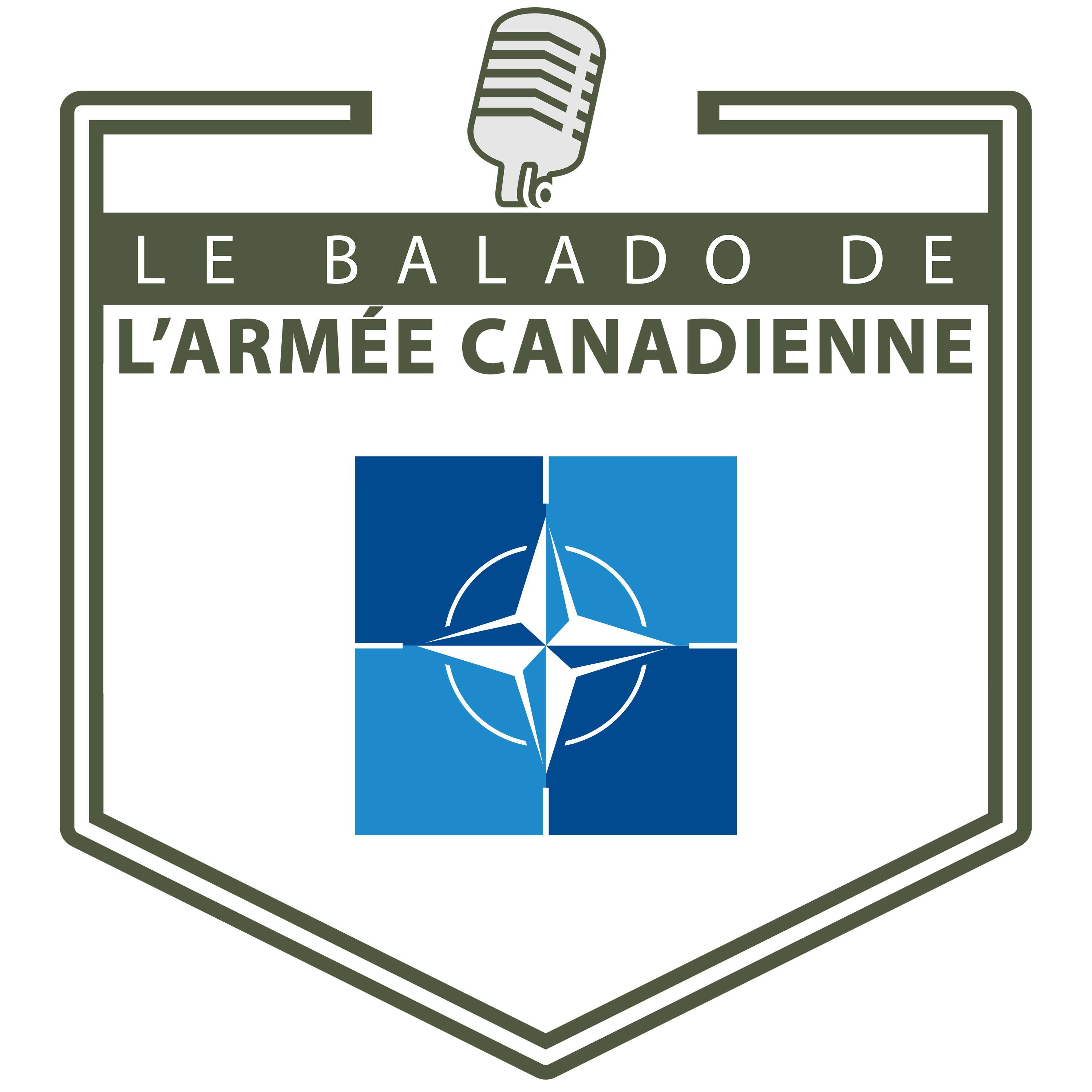 Le balado de l’Armée canadienne