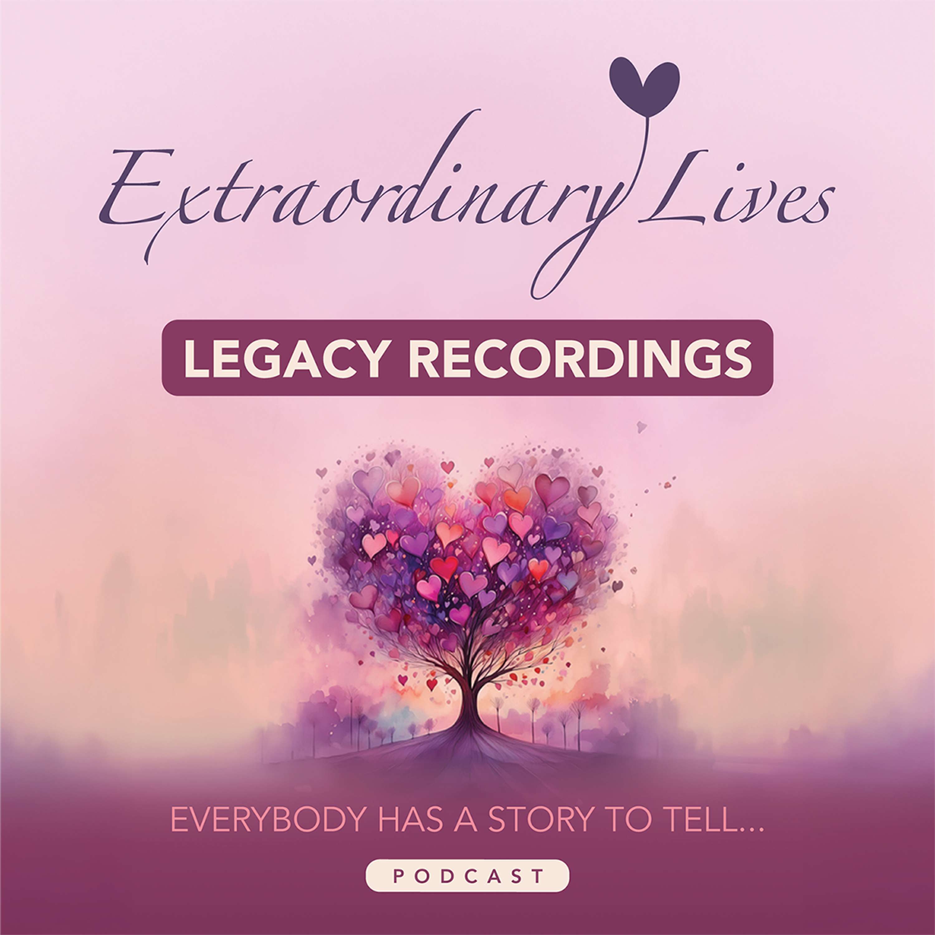 Extraordinary Lives - The Legacy Recordings
