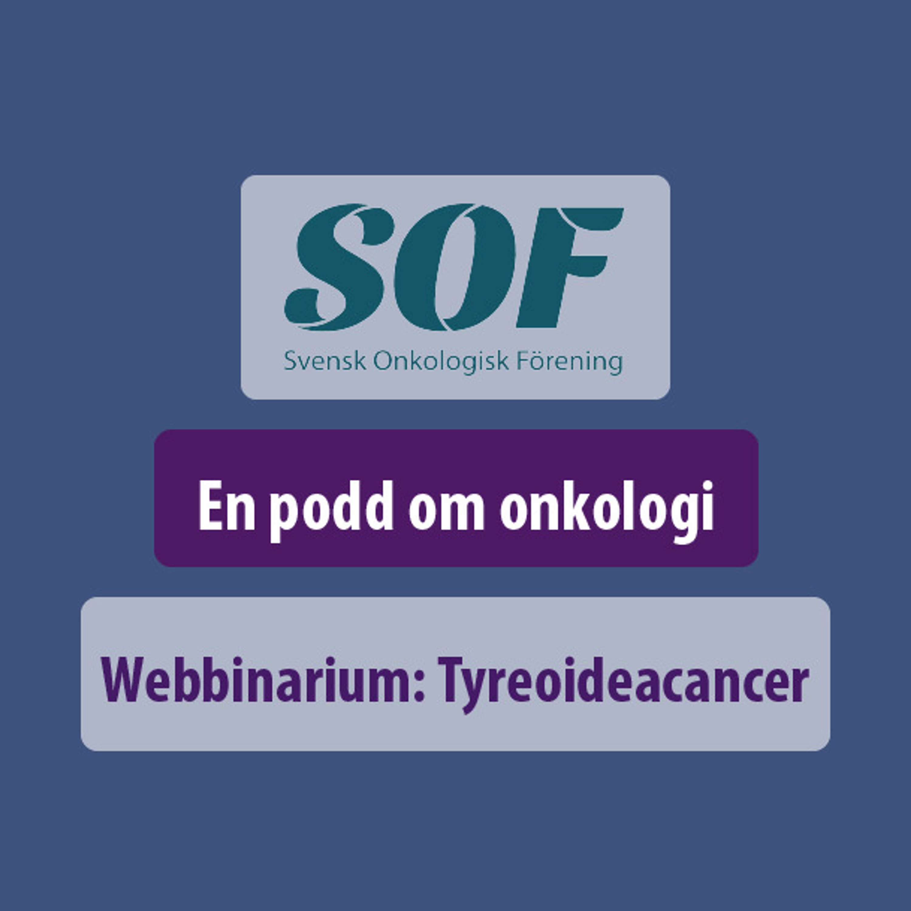 En podd om onkologi