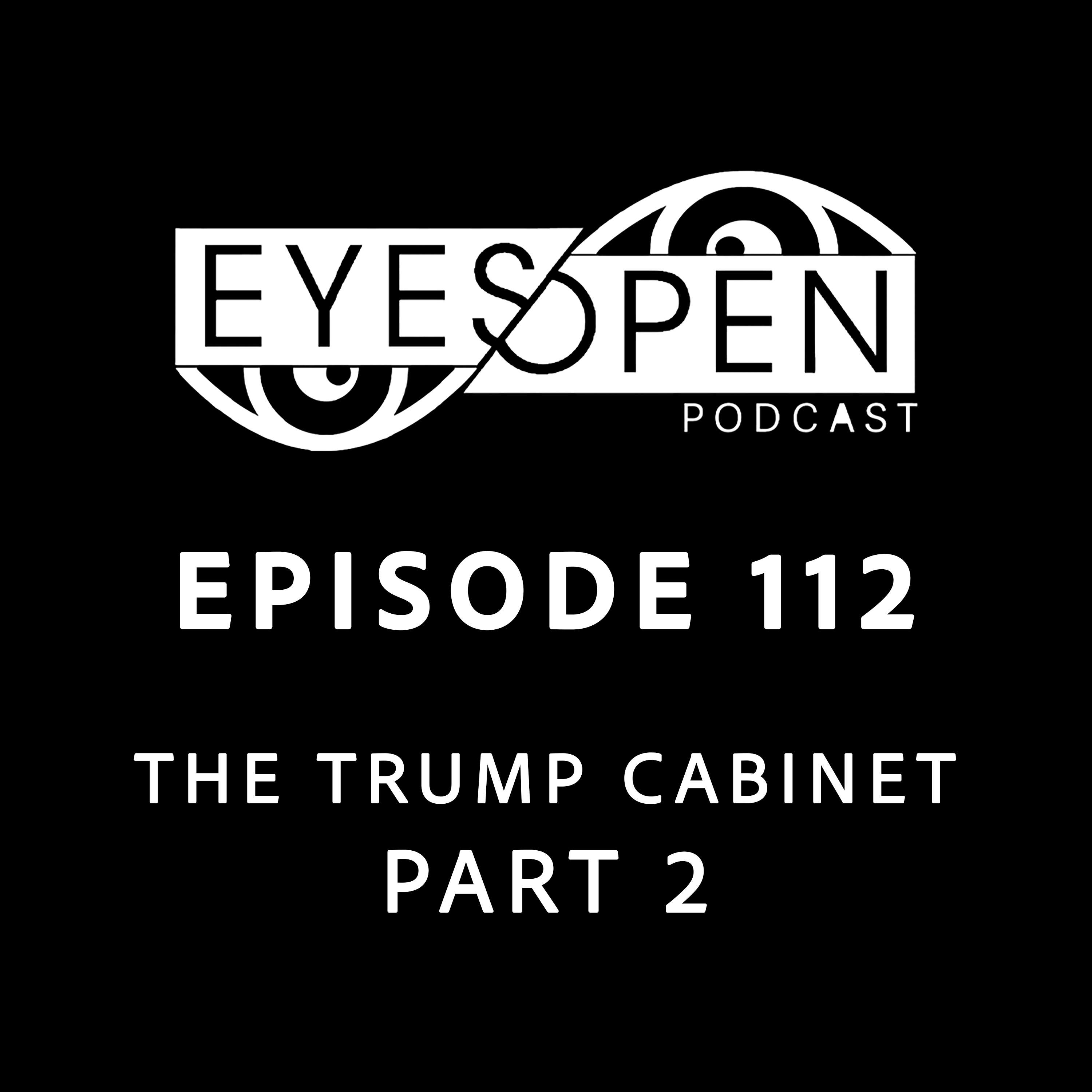 Eyes Open Truther Podcast
