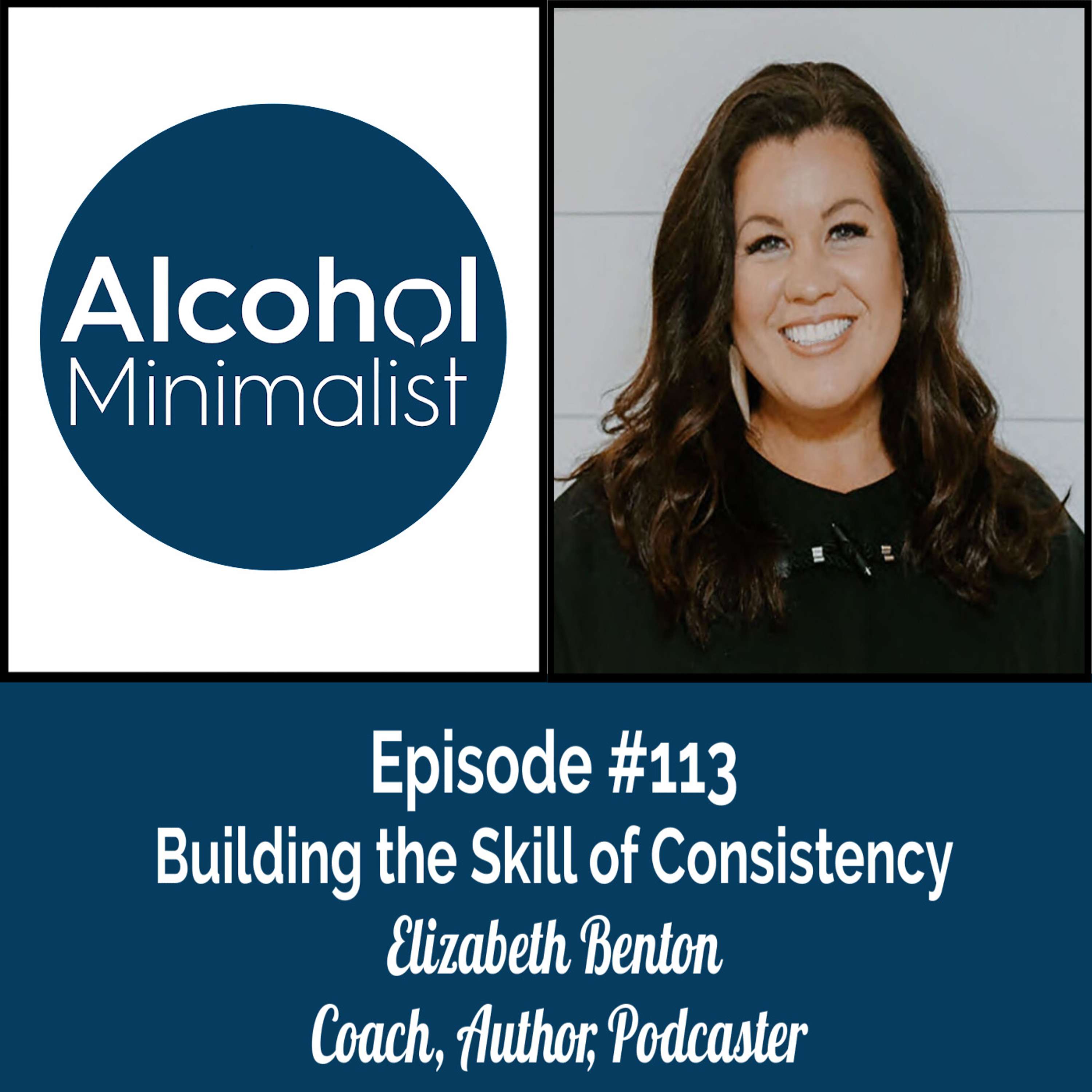 cover of episode Building the Skill of Consistency